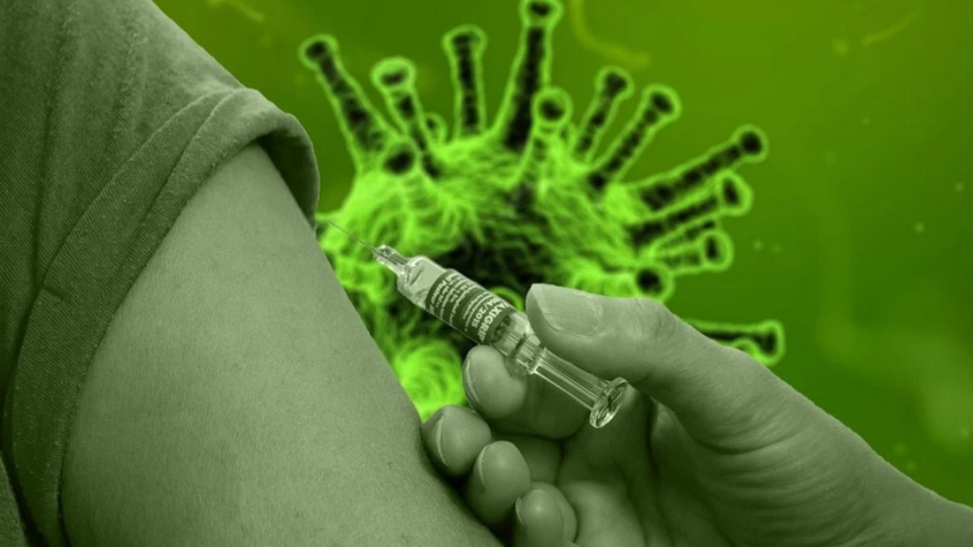 Vaccinurile anti-Covid nu vor putea duce la imunitatea de turmă