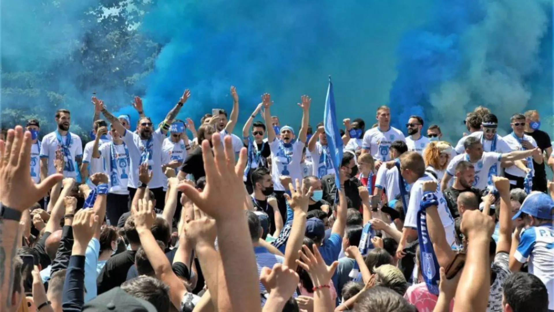 Sar scântei între rivalele din Craiova! Patronul lui CSU a dat startul printr-o declarație incendiară