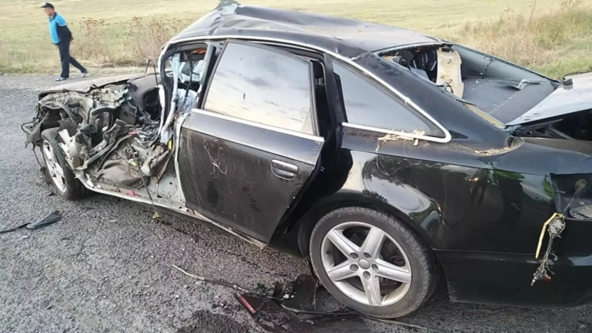 Accident grav, în județul Buzău