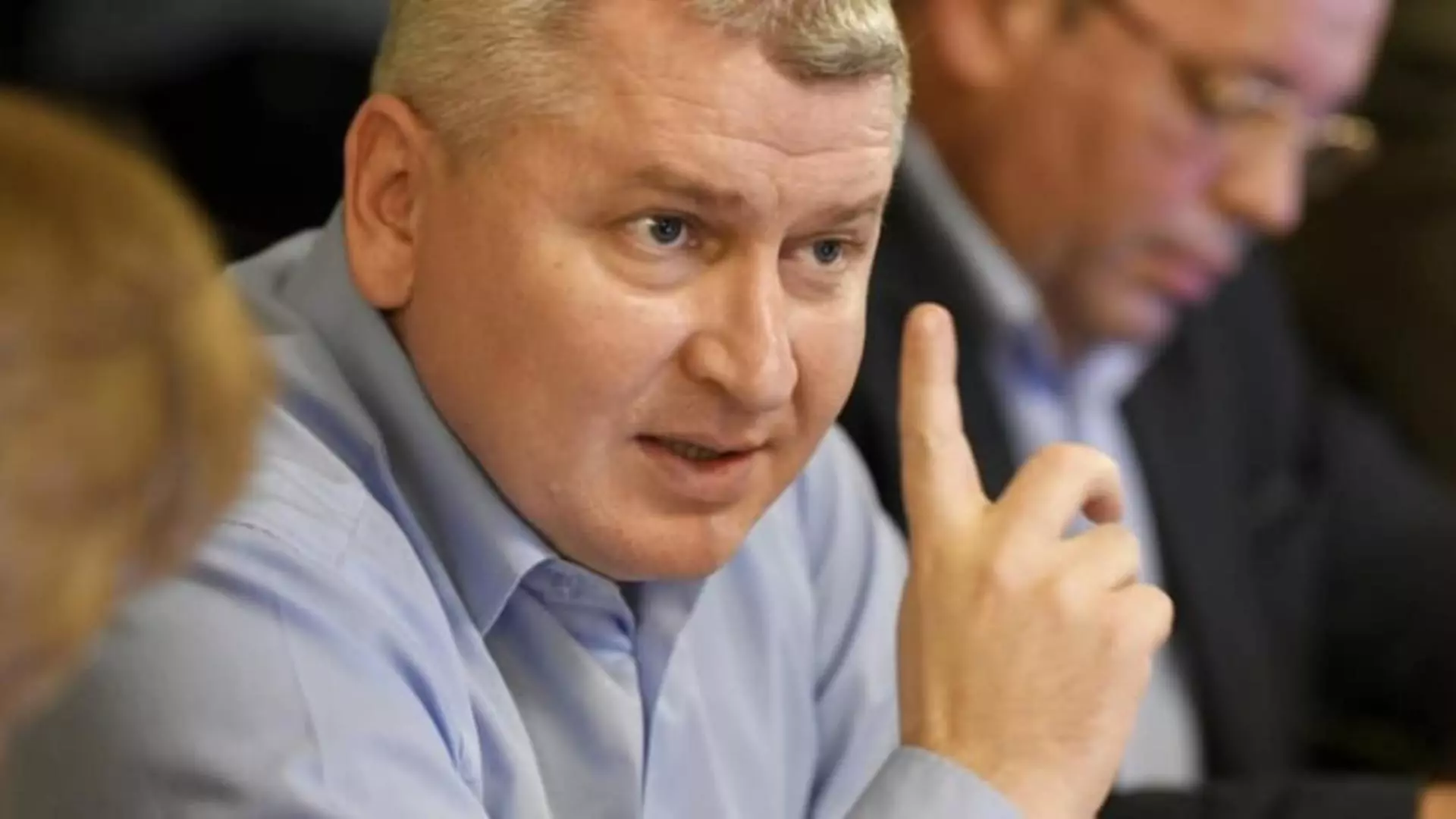 Florin Roman, vicepreședinte PNL