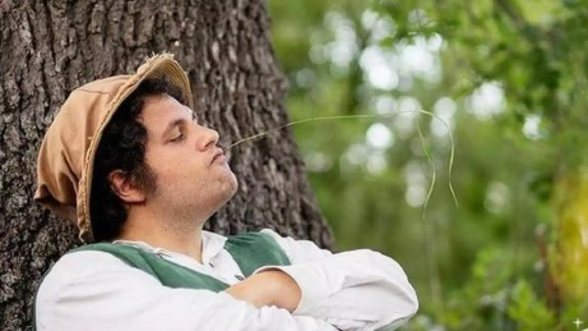 Viață de poveste pentru un italian - Trăiește, de 3 ani, ca un hobbit, în pădure