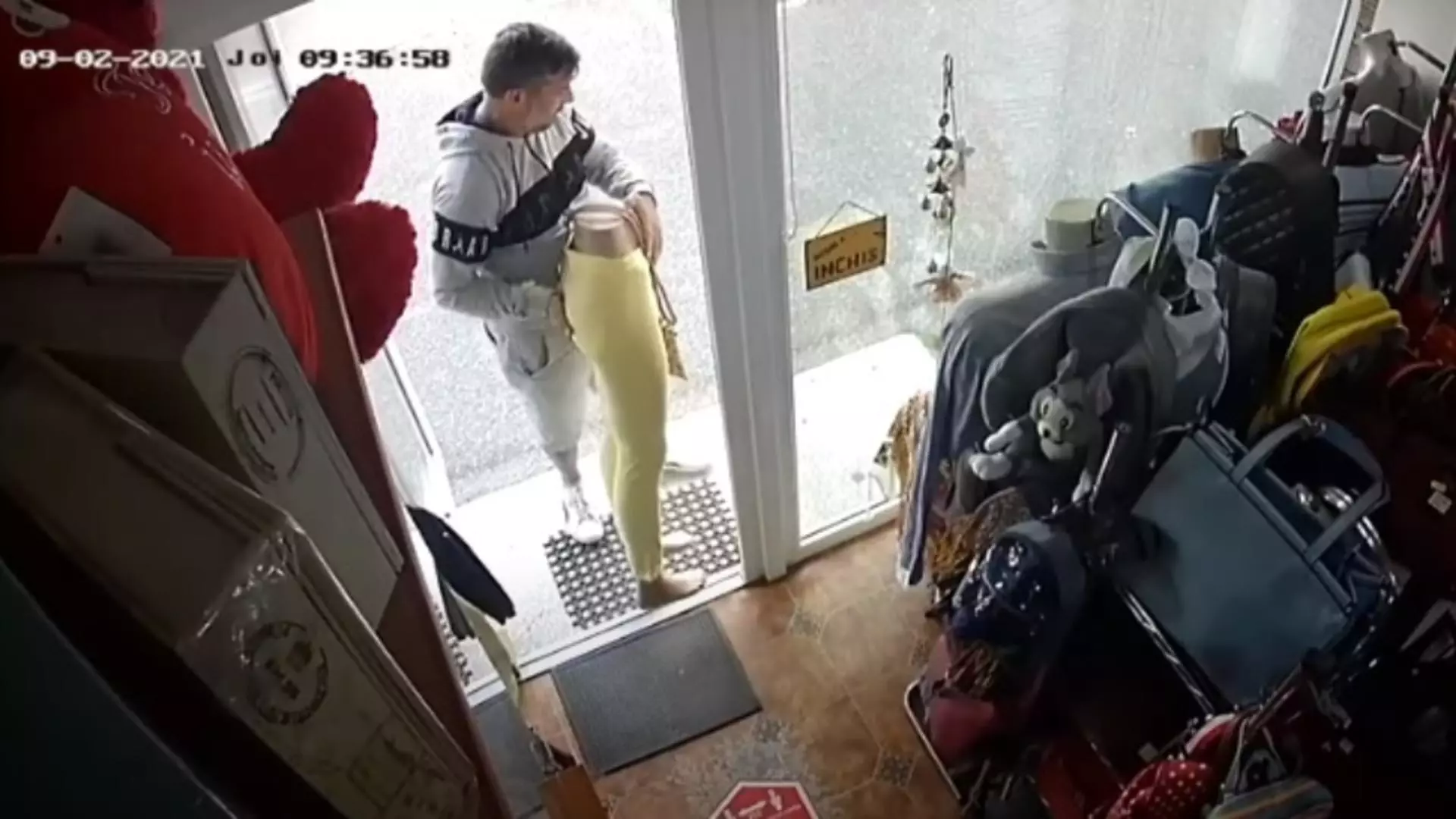 Captură video