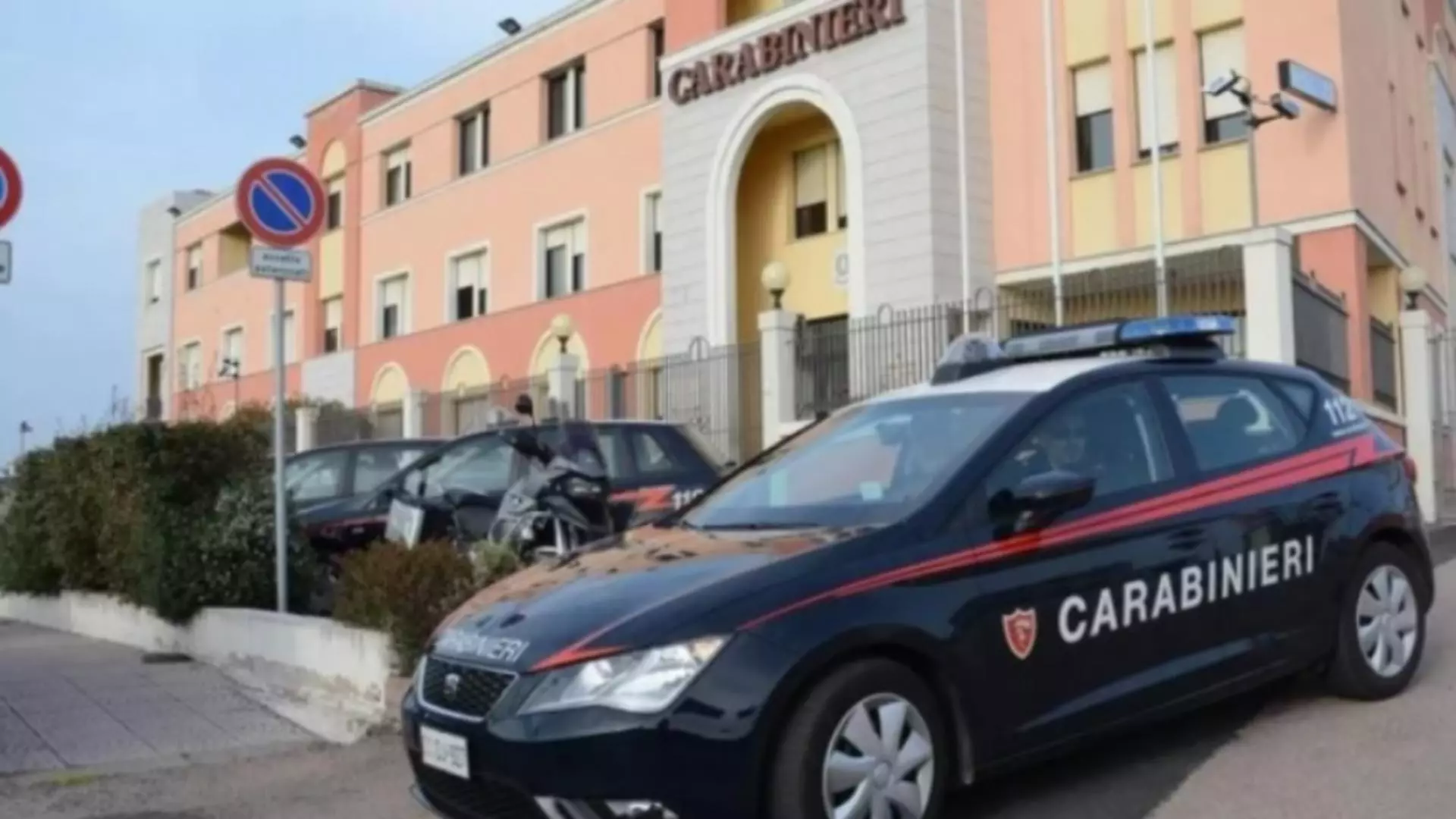 Scene șocante, în Italia
