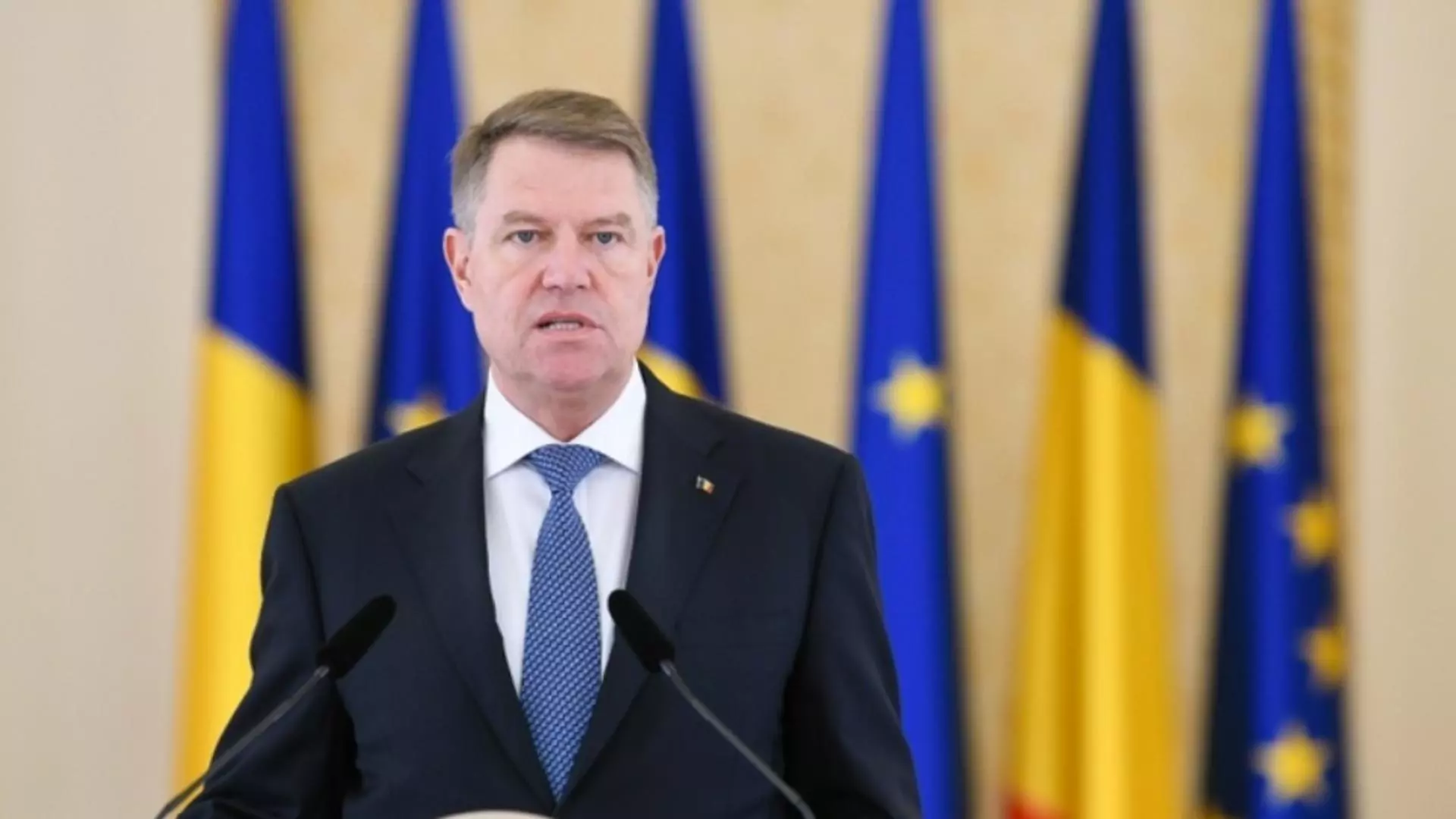 Klaus Iohannis