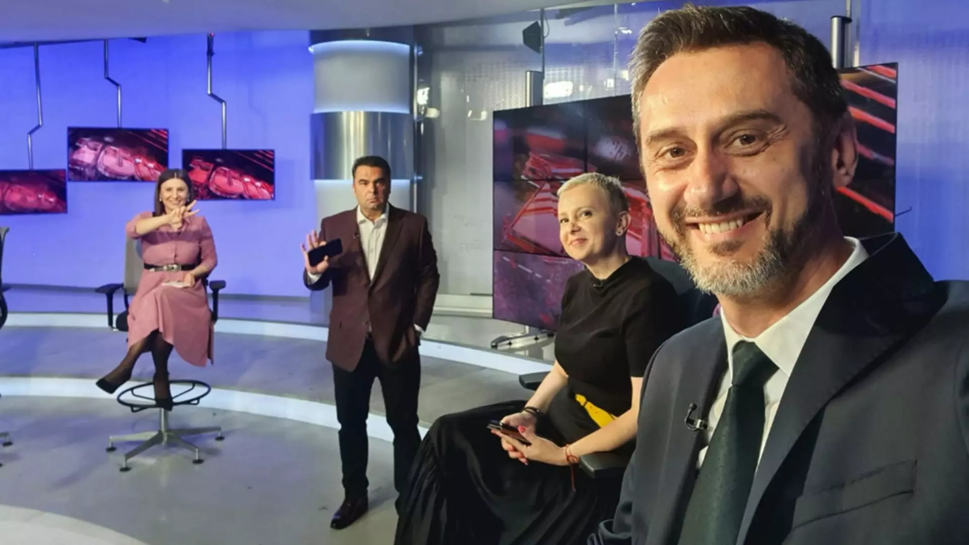 Mario de Mezzo îl compară pe Grindeanu cu 2 foști pesediști „vedetă”. Foto/FB