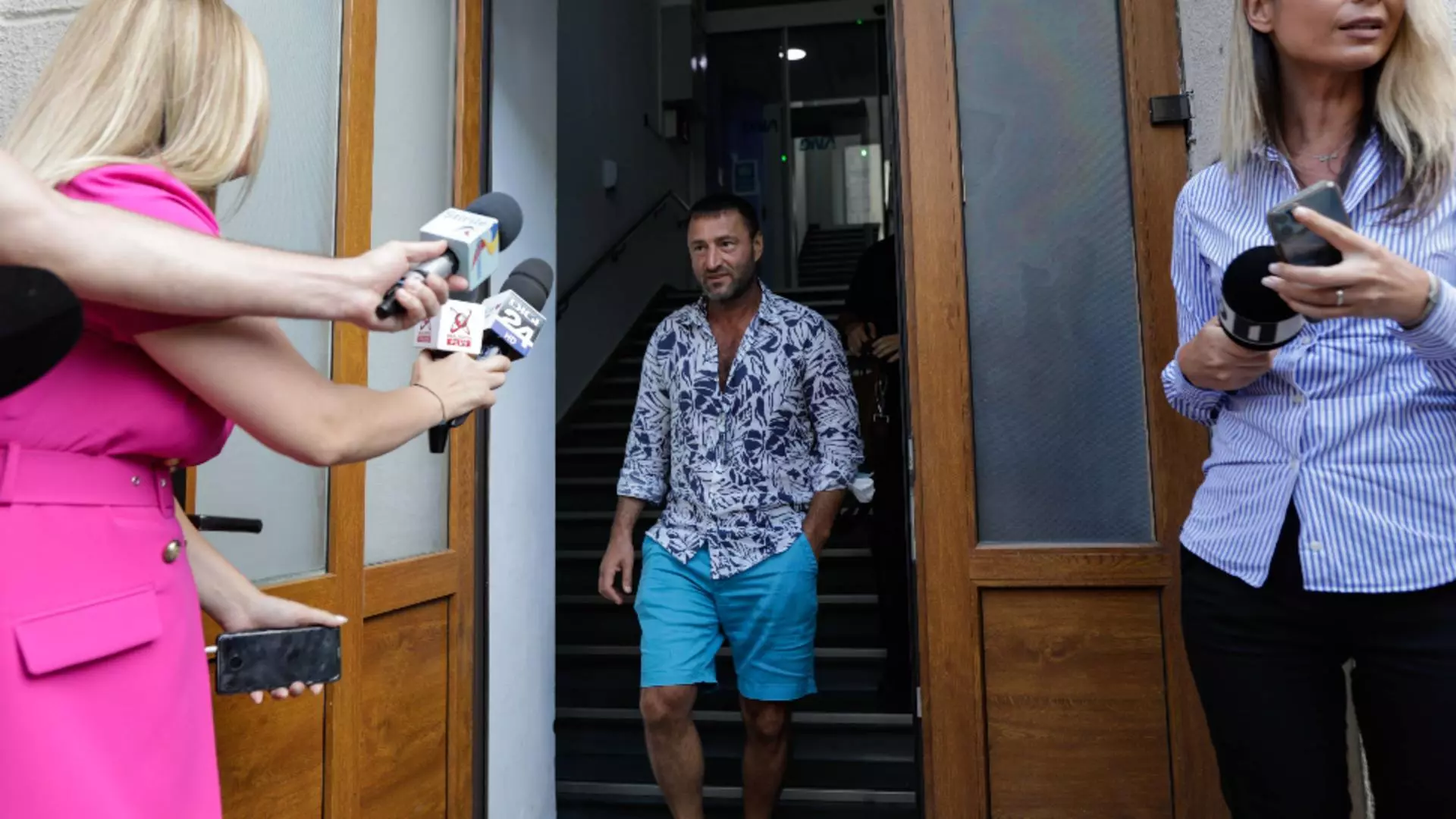 Nelu Iordache nu s-a „descurcat” chiar singur cu banii furați. Foto/Inquam