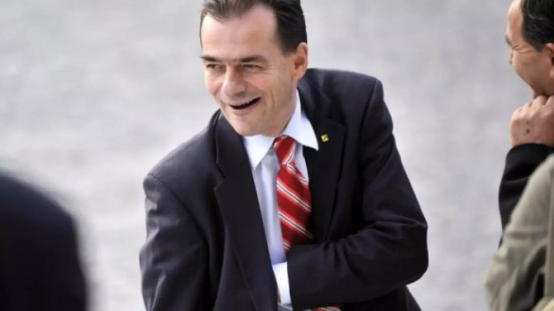 Ludovic Orban, fost președinite PNL