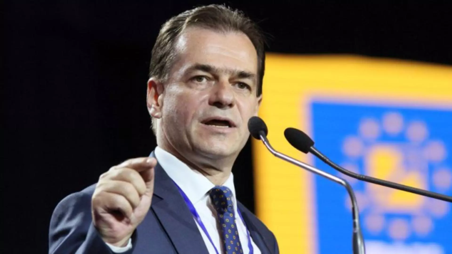 Ludovic Orban, fost președinite PNL