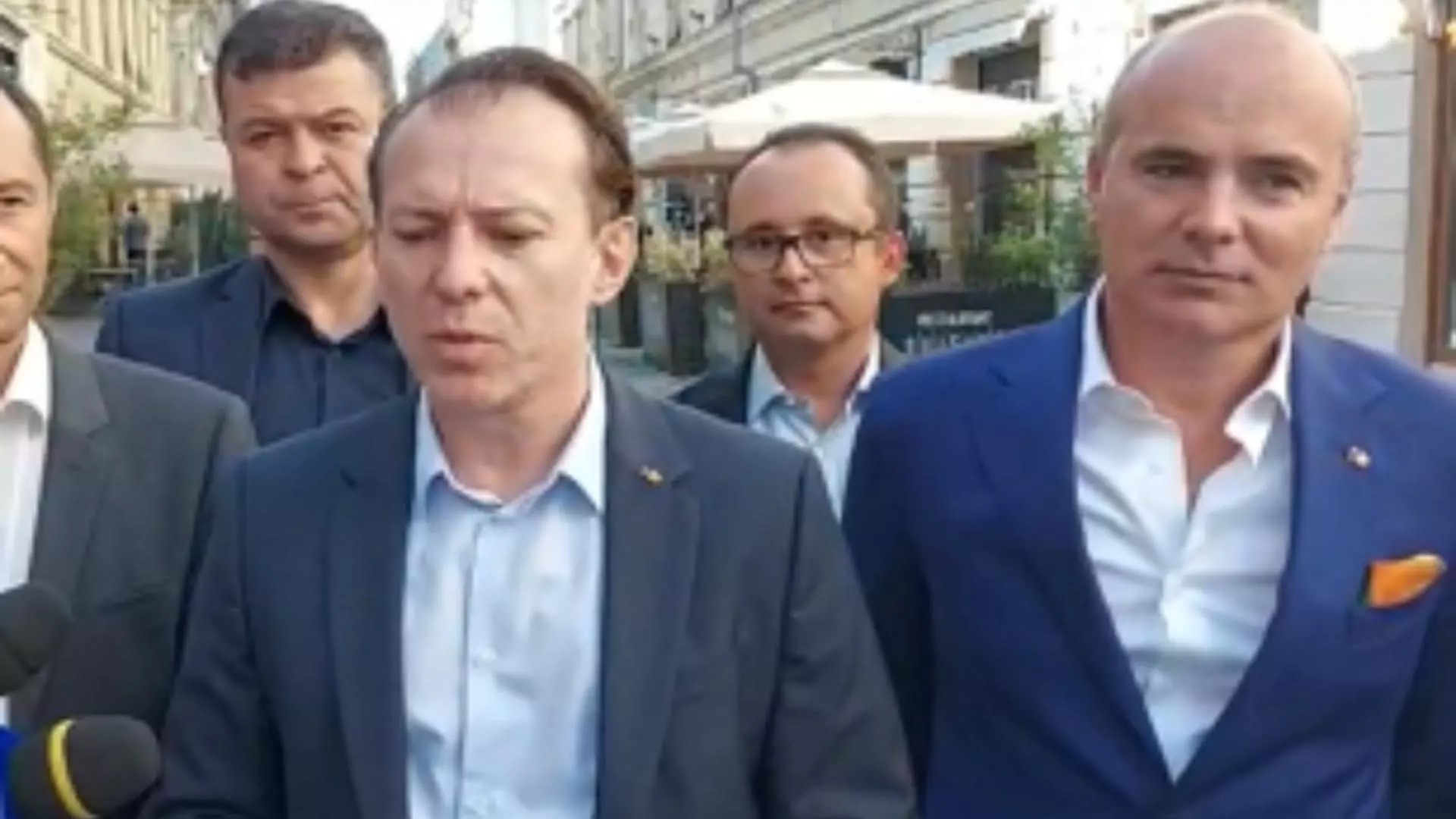 Florin Citu si Rares Bogdan