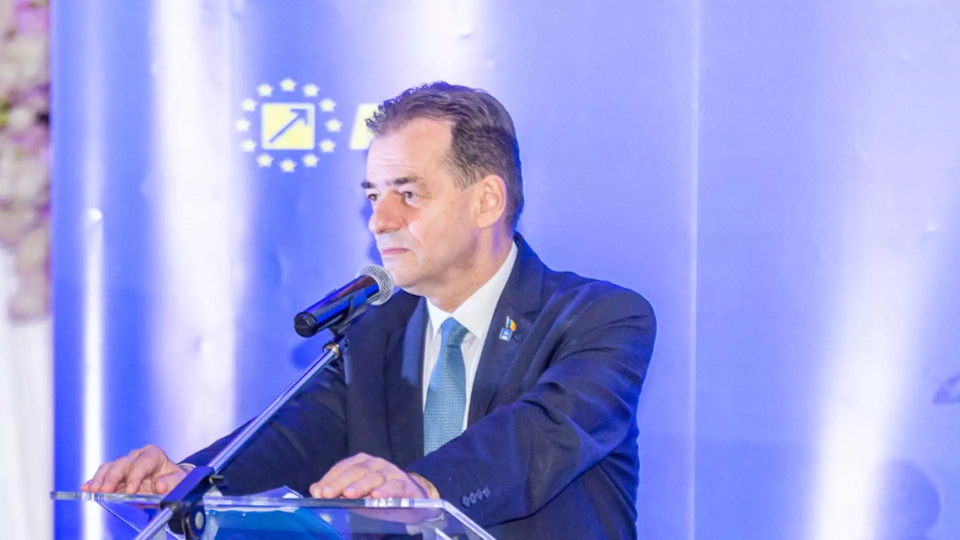 Președintele PNL - Ludovic Orban