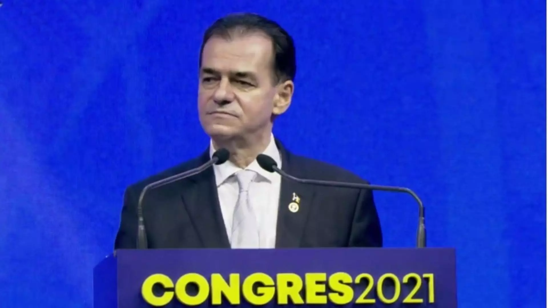 Președintele PNL - Ludovic Orban