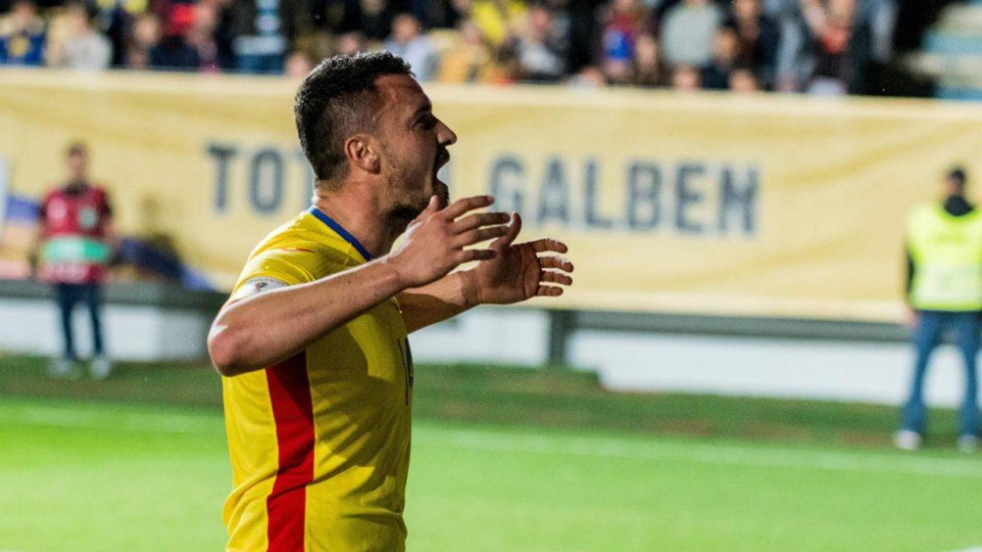 Gigi Becali a oferit ultimele detalii despre transferul lui Budescu la FCSB!