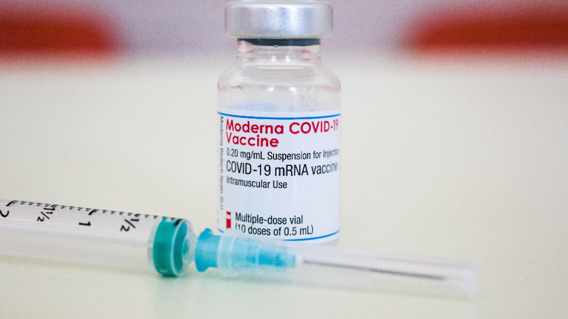 Vaccinare antiCovid / Profimedia