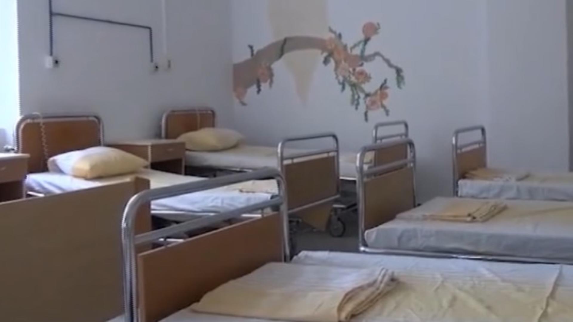 Misiune posibilă, la Reșița: voluntarii au refăcut un spital întreg, în 100 de zile 