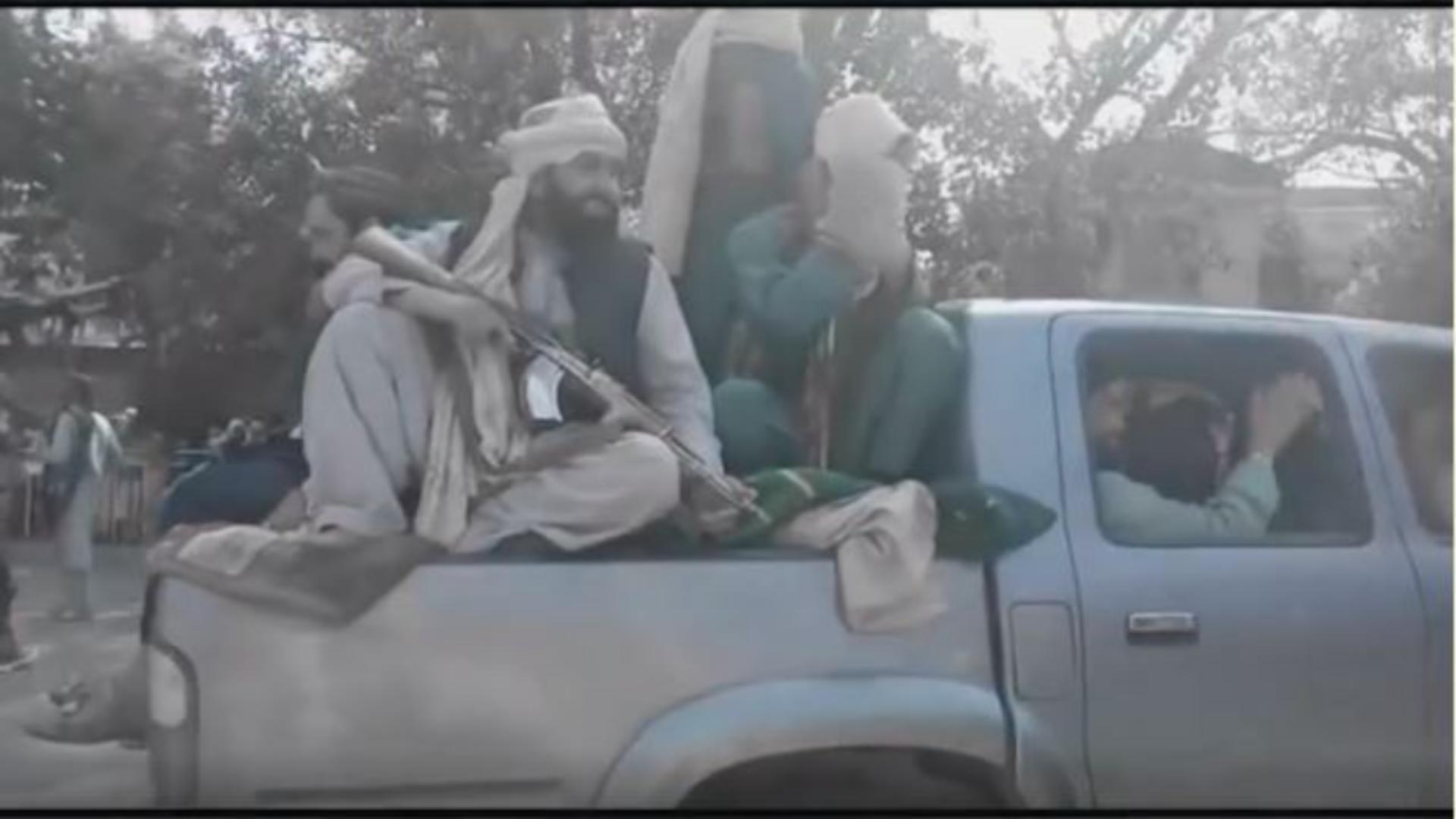 Execuții talibani