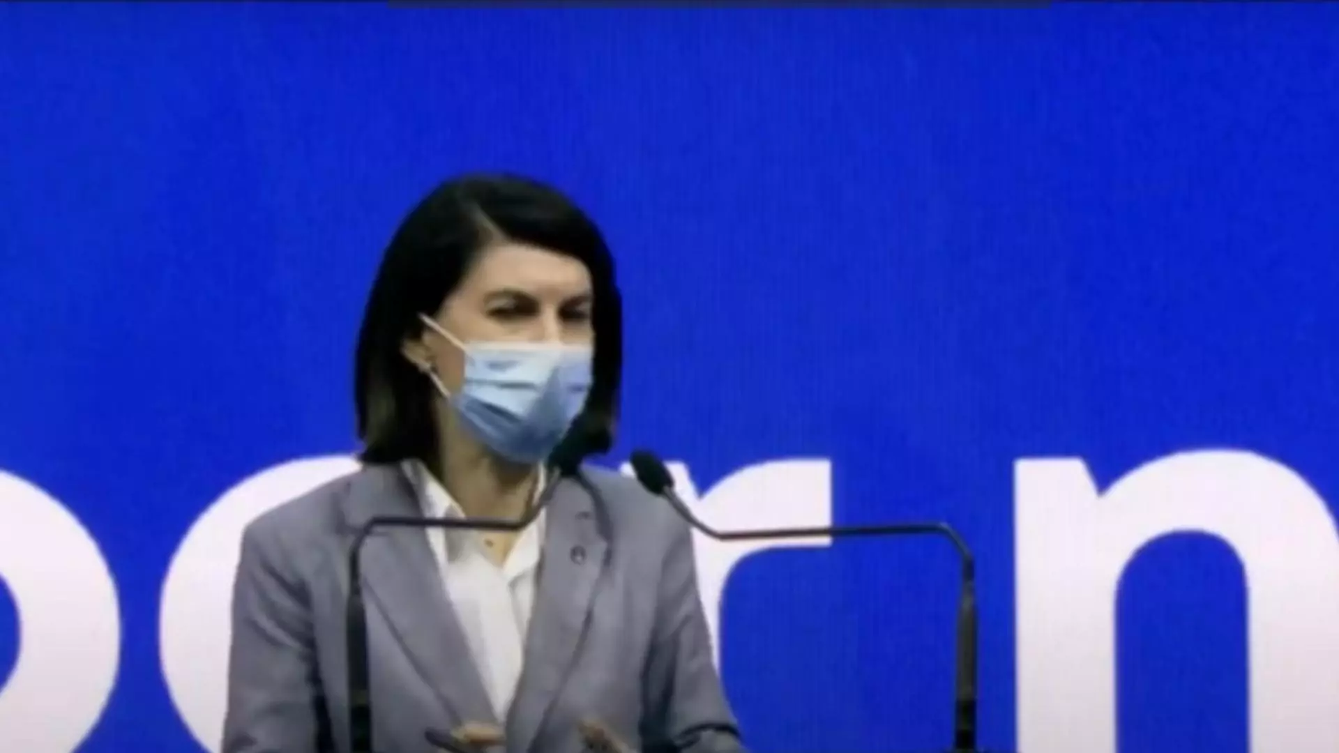 Violeta Alexandru la CN al PNL