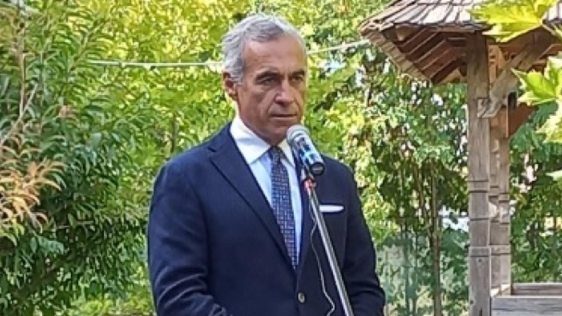 Călin Georgescu. Foto arhivă 