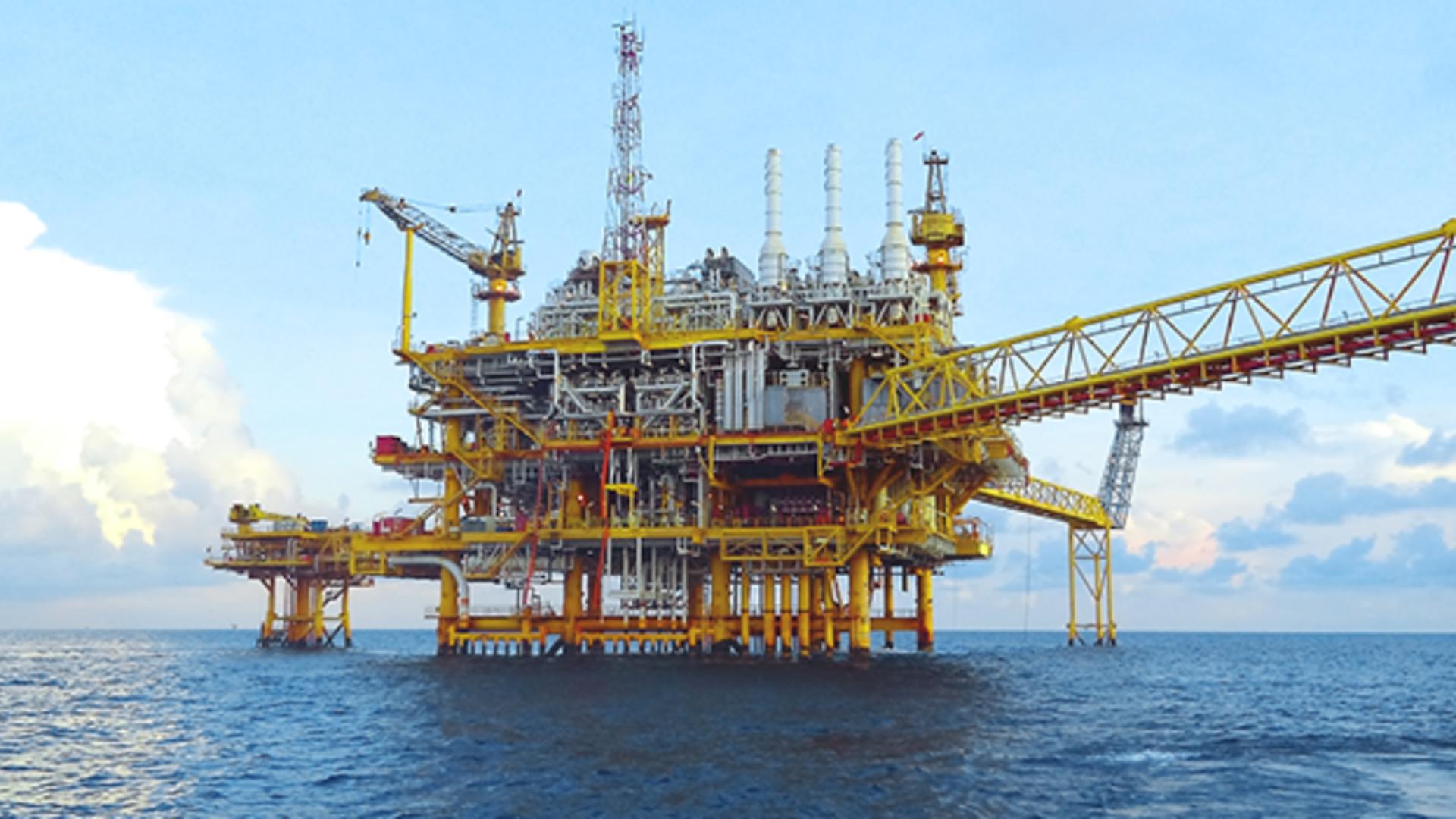 ACORD între Romgaz și Exxon pentru exploatarea gazelor din Marea Neagră