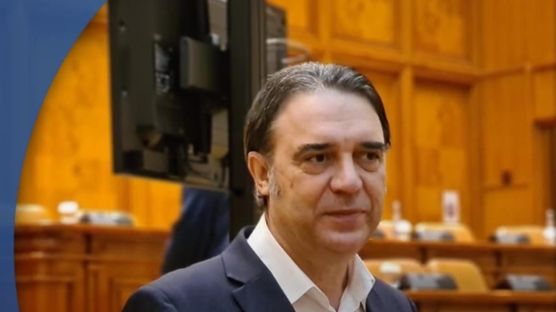 Ioan Cupșa, deputat PNL
