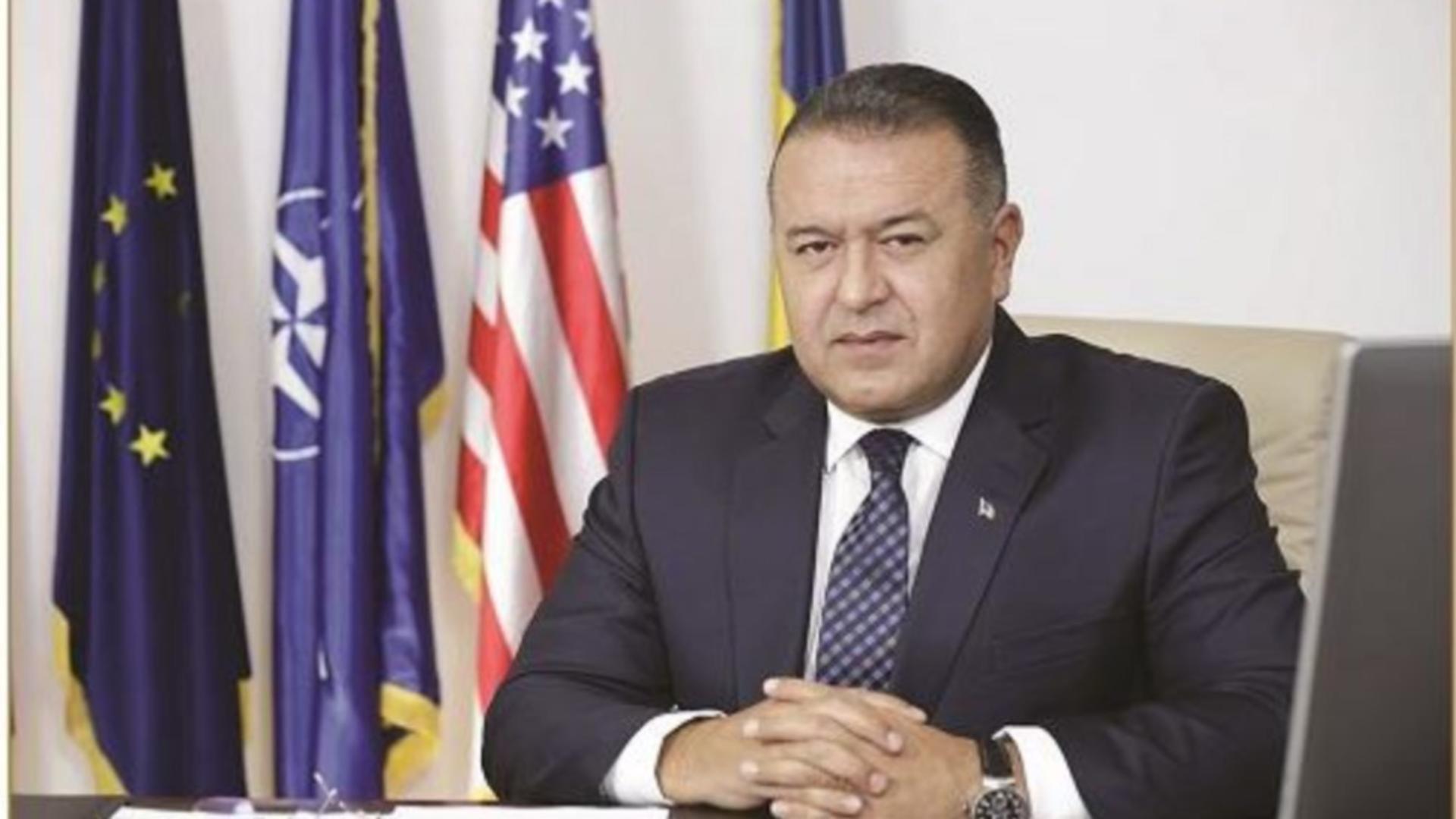 Președintele CCIR, Mihai Daraban