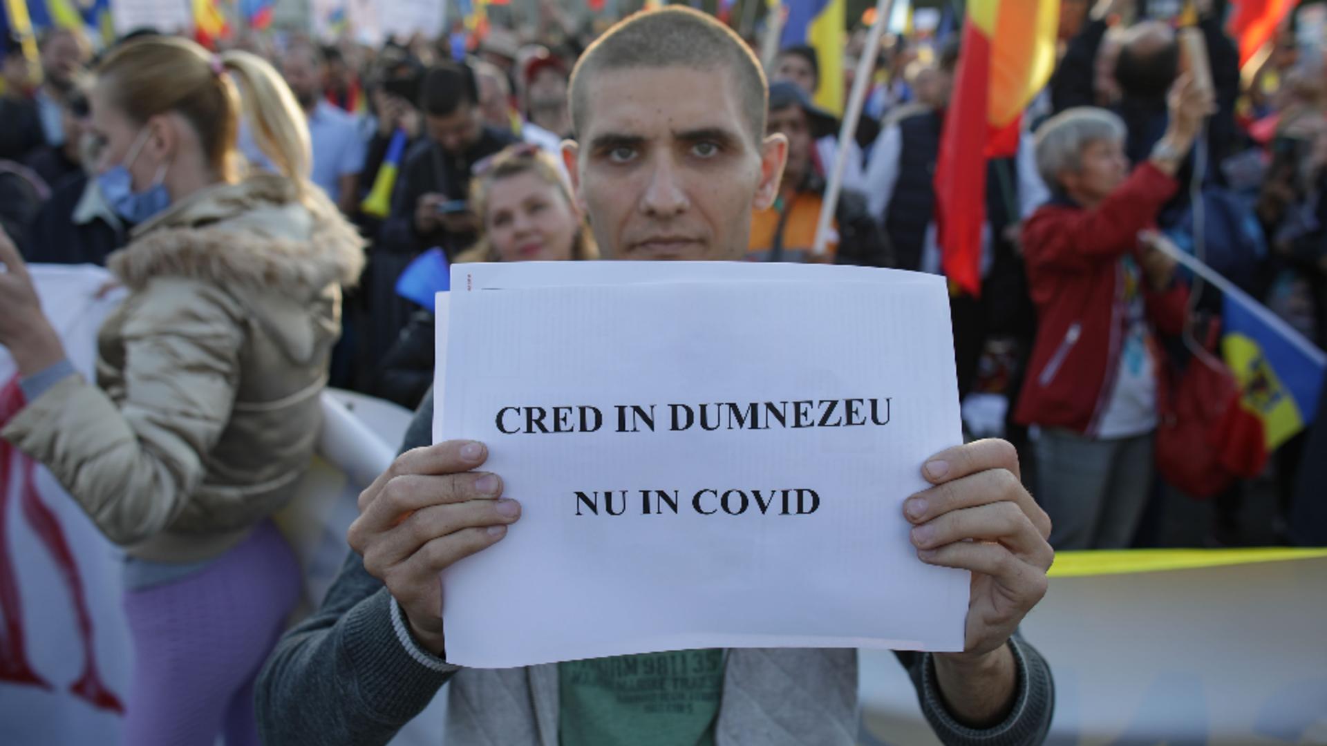 Proteste în București. Foto: Inquam Photos / Octav Ganea