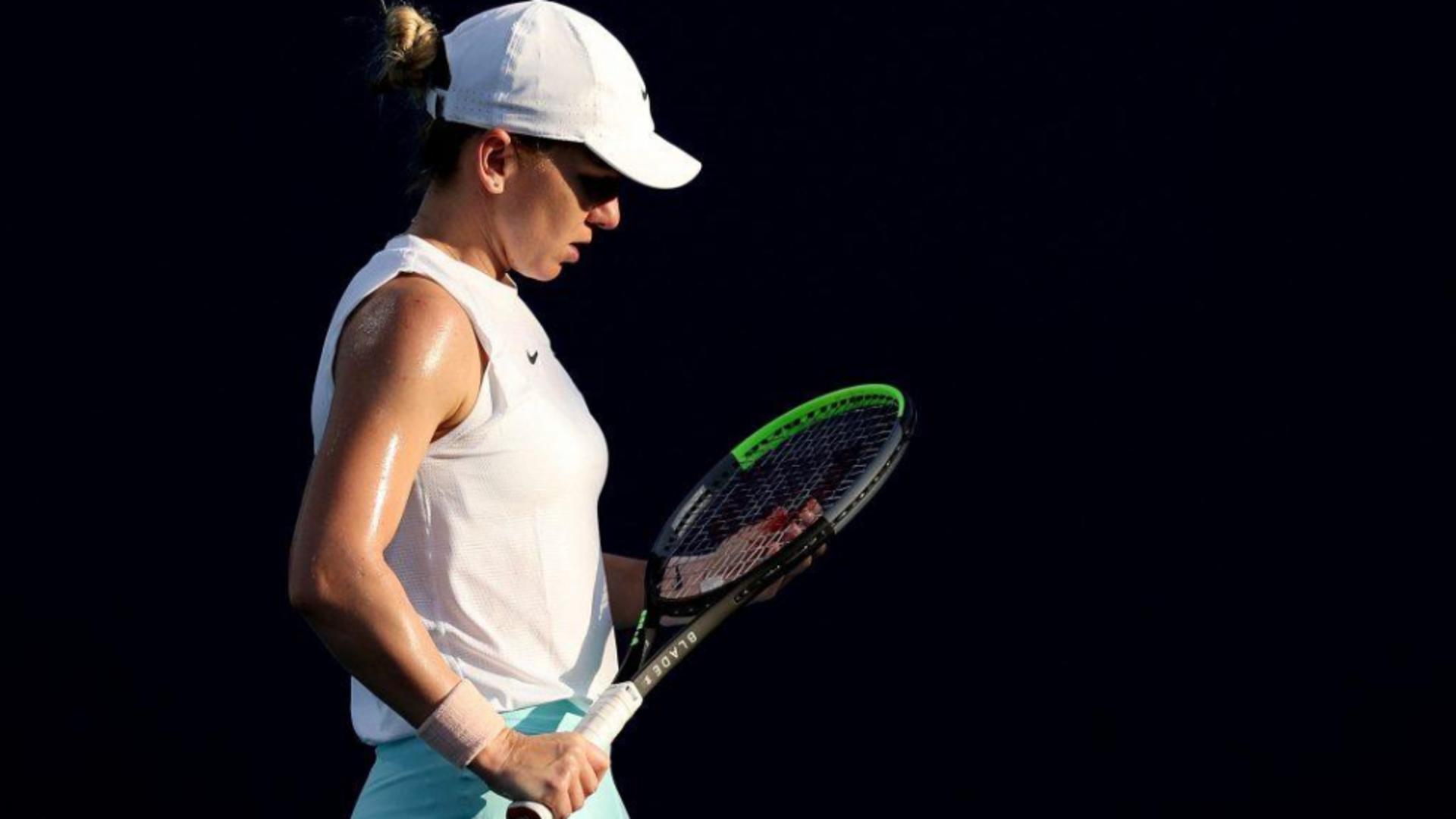 Simona Halep continuă să coboare în ierarhia WTA! Pe ce loc a ajuns să fie sportiva din România 