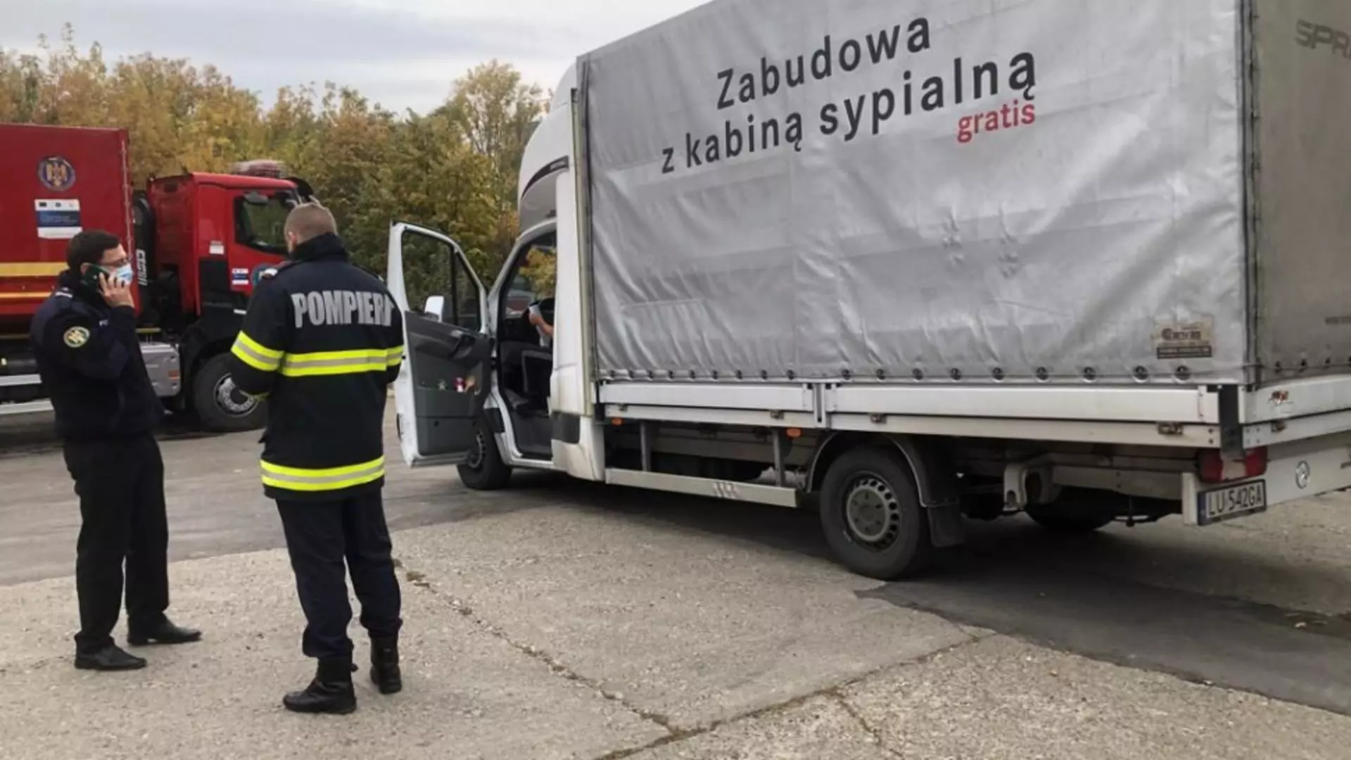50 de concentratoare de oxigen aflate în stocurile Poloniei, oferite României