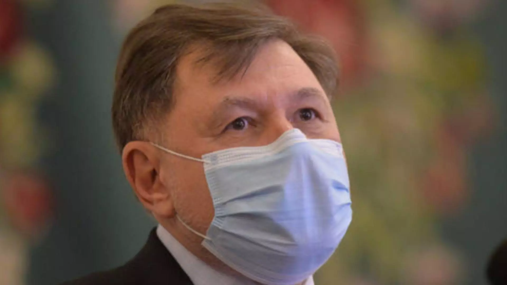 Alexandru Rafila - Ministrul Sănătății