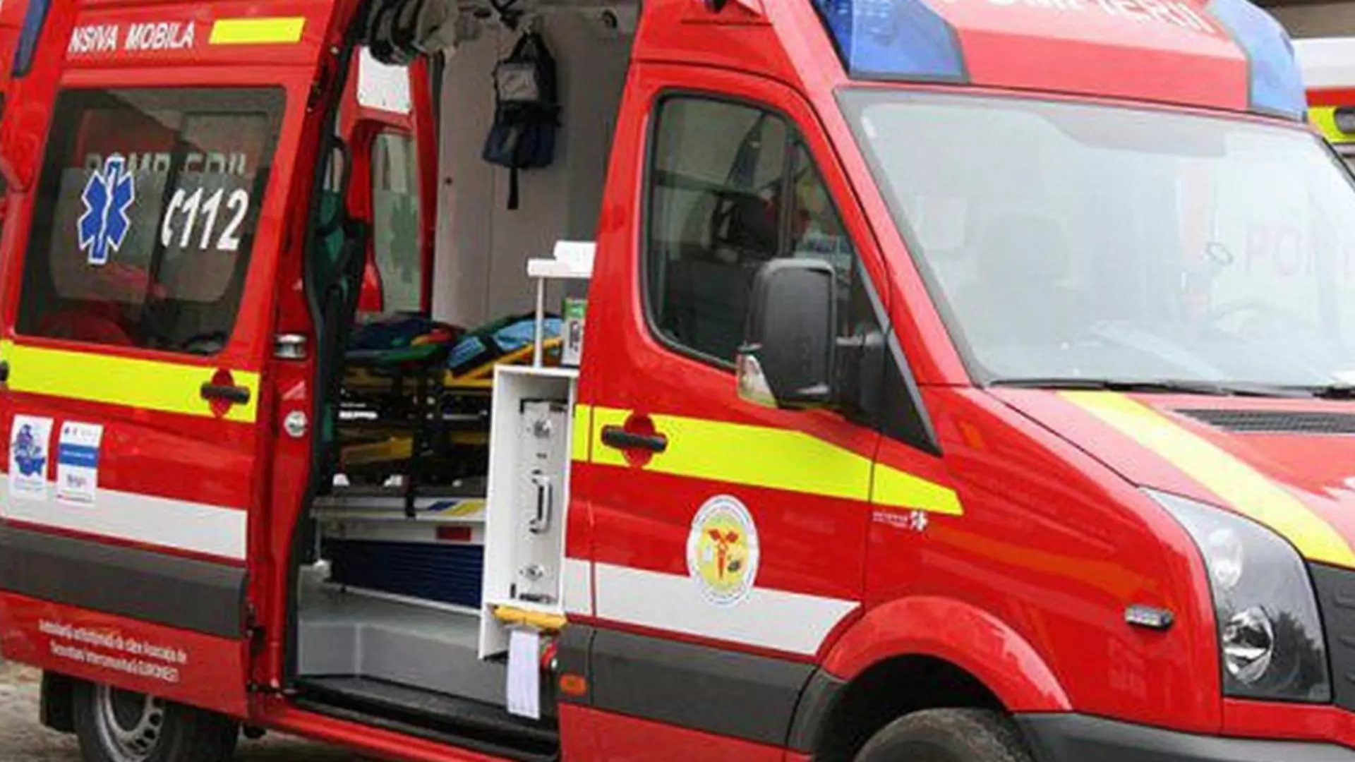 Ambulanță