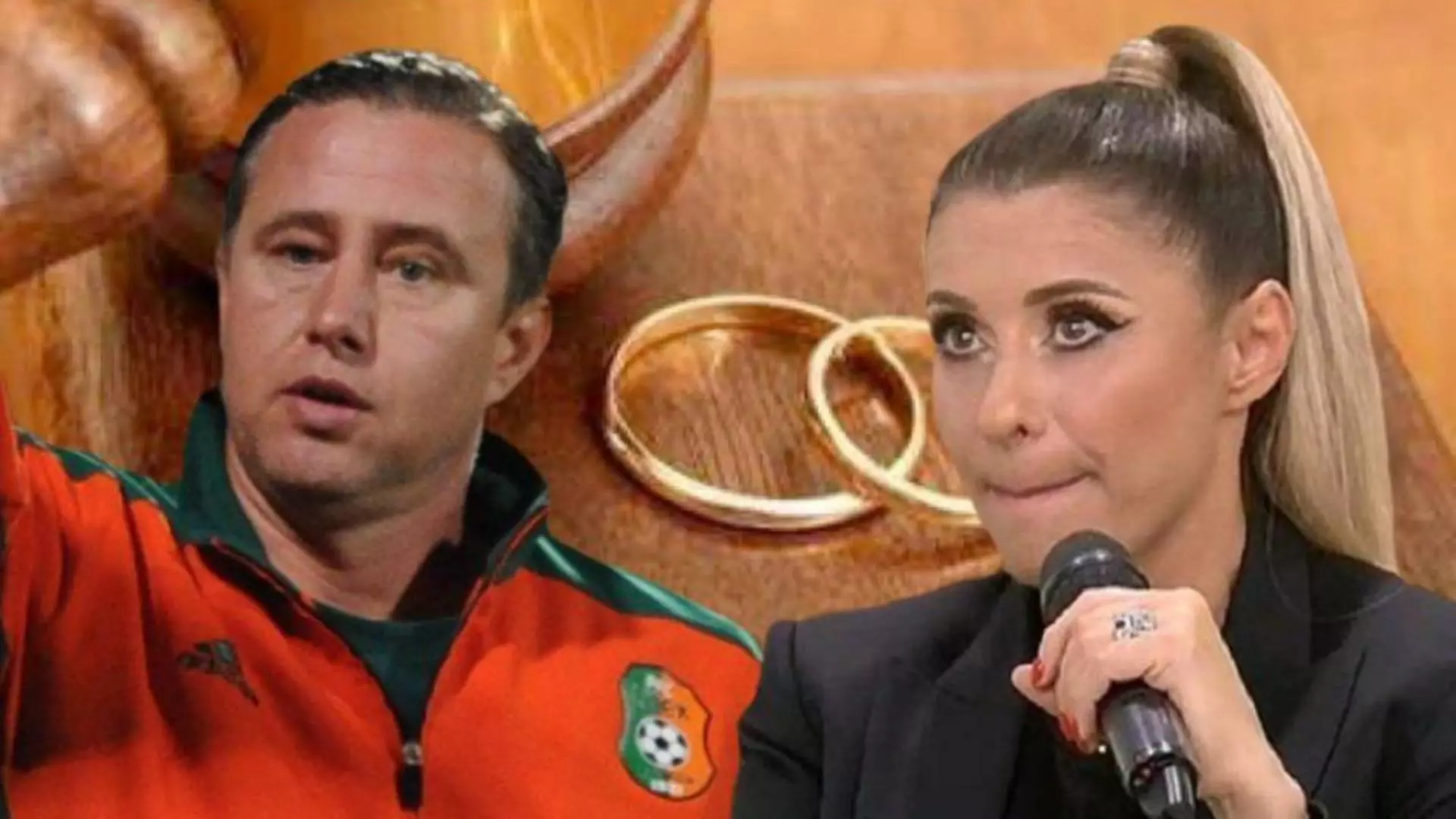Laurenţiu Reghecampf a chefuit! Cum a petrecut tehnicianul după ce a declarat că vrea să divorţeze de Anamaria Prodan