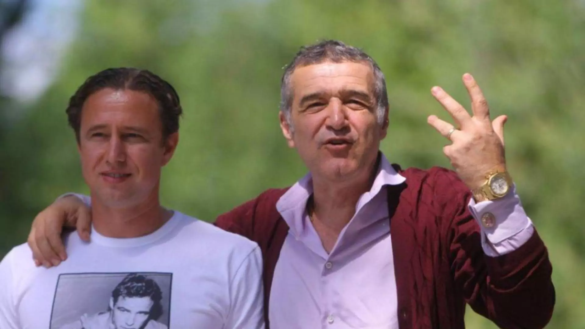 Cum comentează Gigi Becali divorțul dintre Reghecampf și Anamaria Prodan!