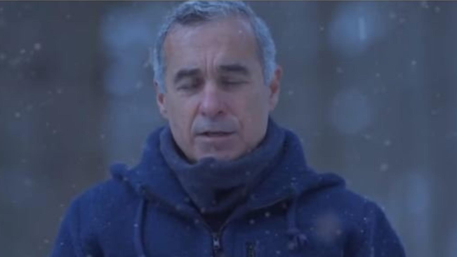 Călin Georgescu (captură video)