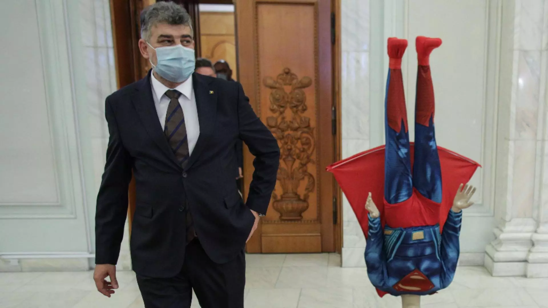 Negocieri PNL-PSD, luni seara