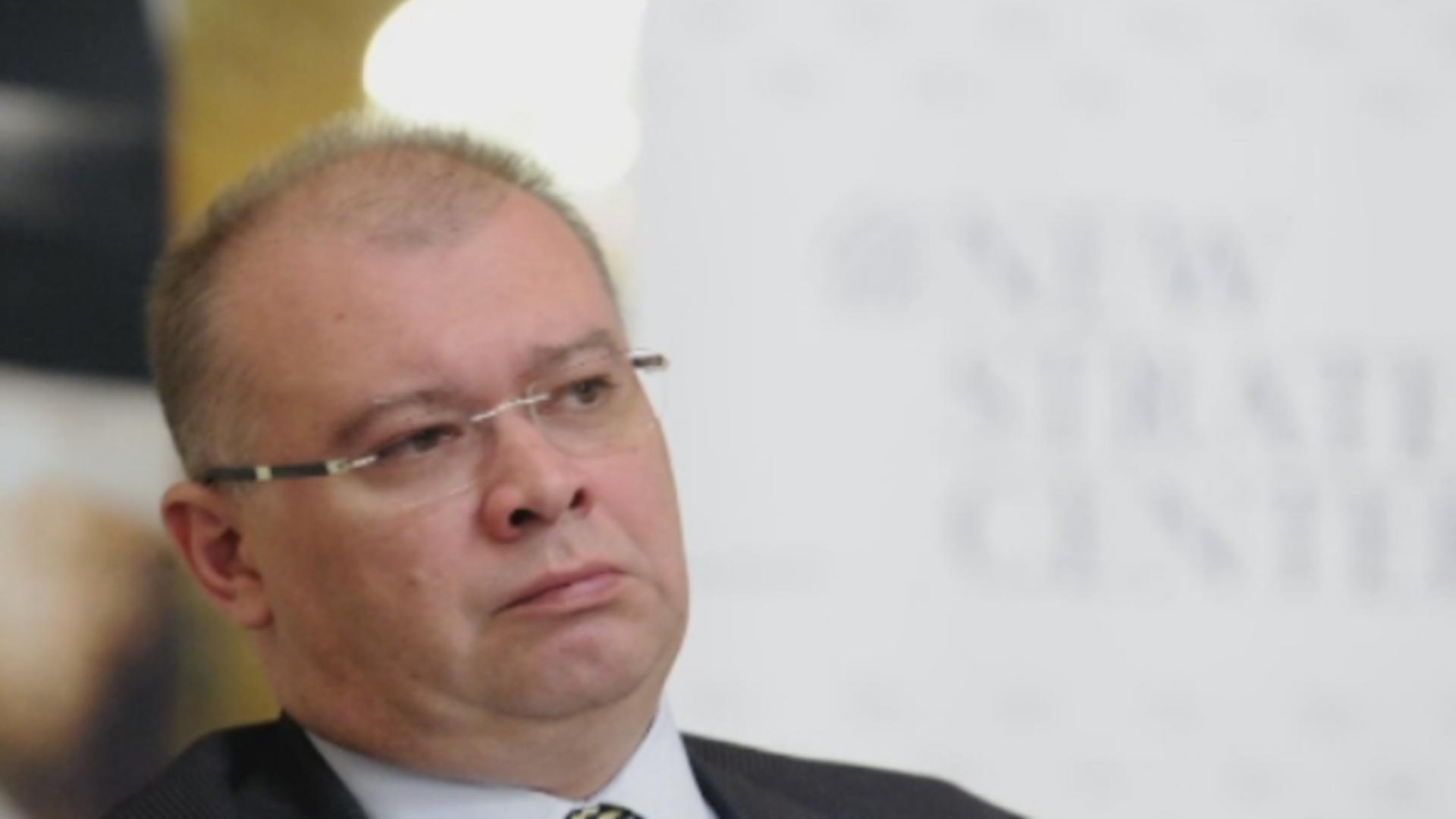 Dan Mihalache, ambasador al României în Cipru, fost șef al cancelariei prezidențiale