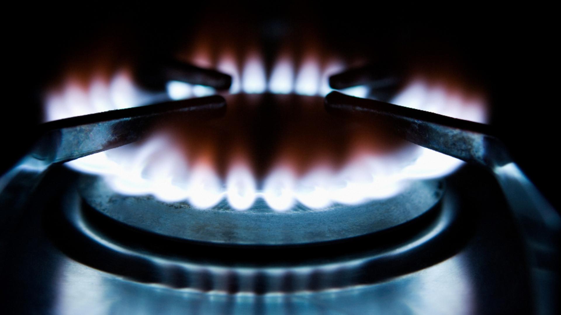 România extrage și importă mai puține gaze naturale. Foto/Profimedia