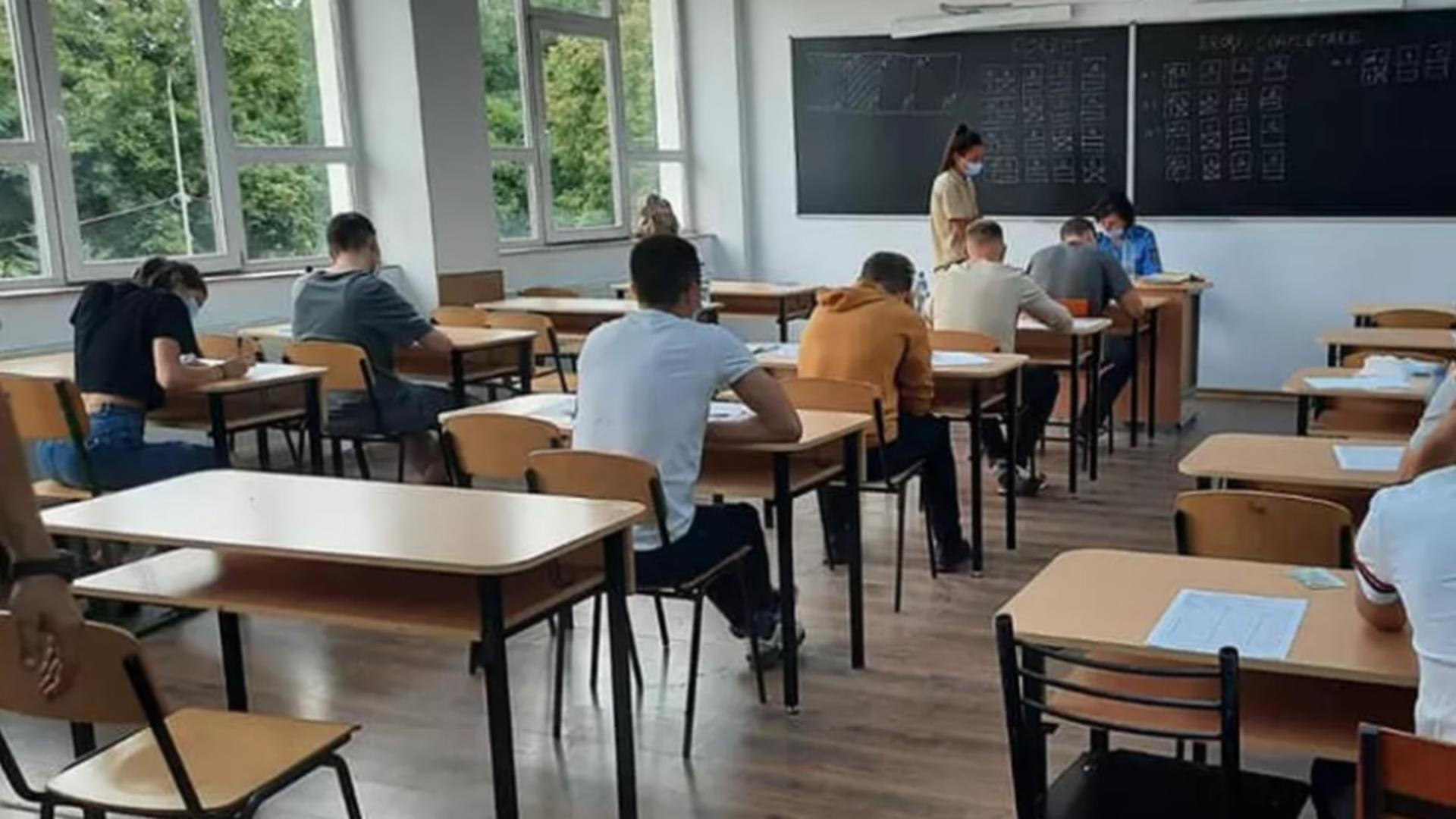 Sursa foto: Facebook /  Școala Militară de Subofițeri Jandarmi "Petru Rareș" Fălticeni