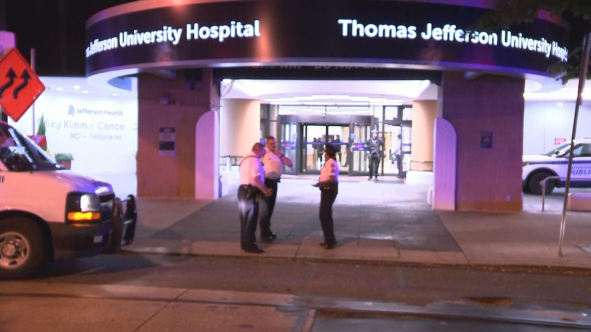 Atac armat într-un spital din Philadelphia