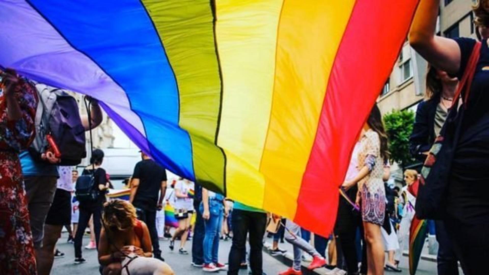 Eveniment PRIDE (arhivă)