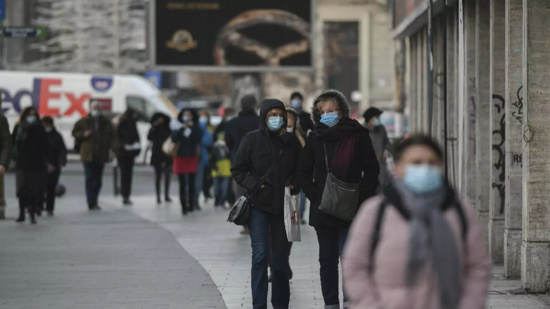 Scade rata de incidență în județul Ilfov. Foto/Profimedia