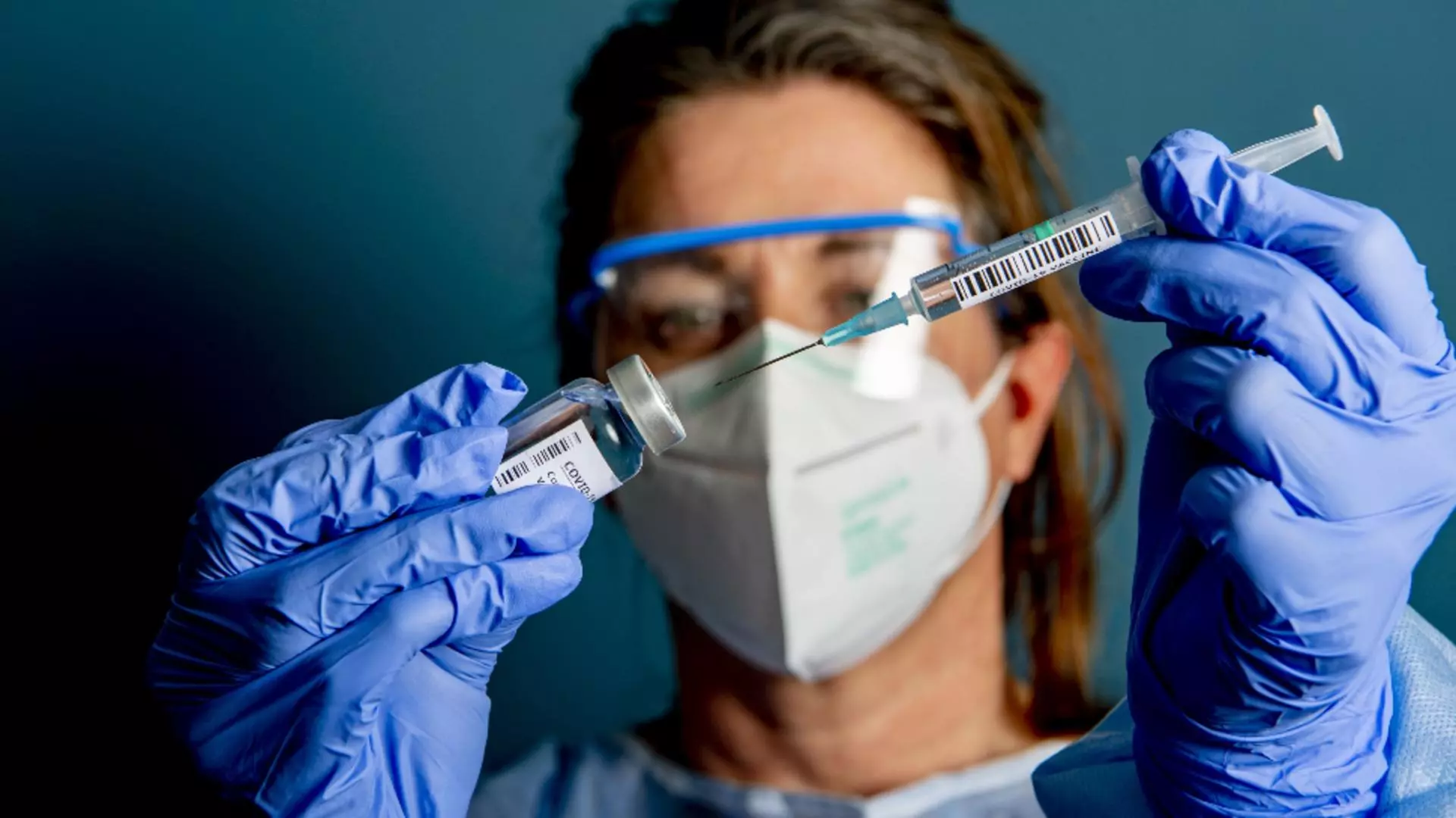 Vaccinare pe repede înainte în multe școli. Foto/Profimedia