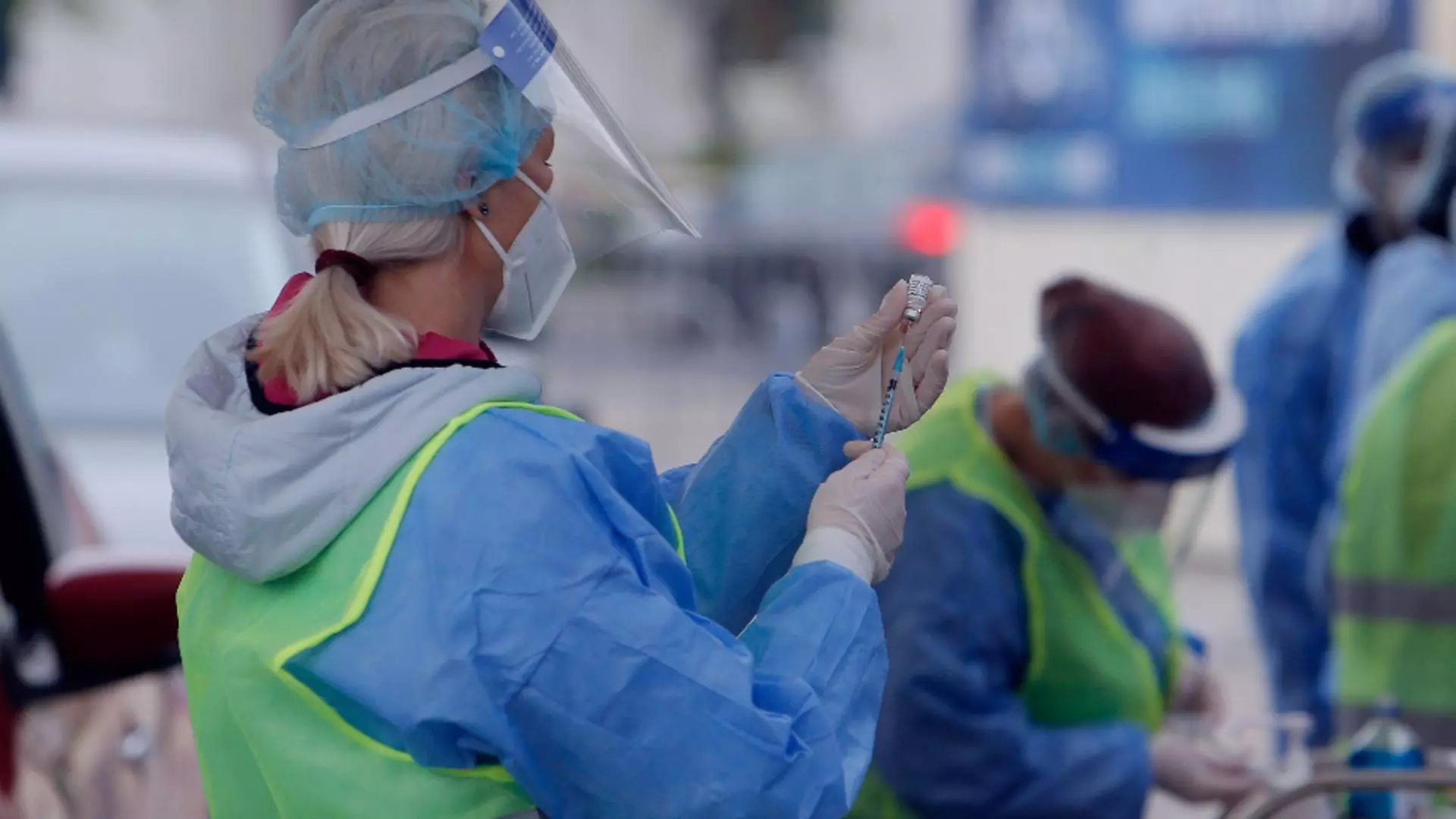 Maraton de vaccinare anulat la Botoșani / Foto: Profi Media