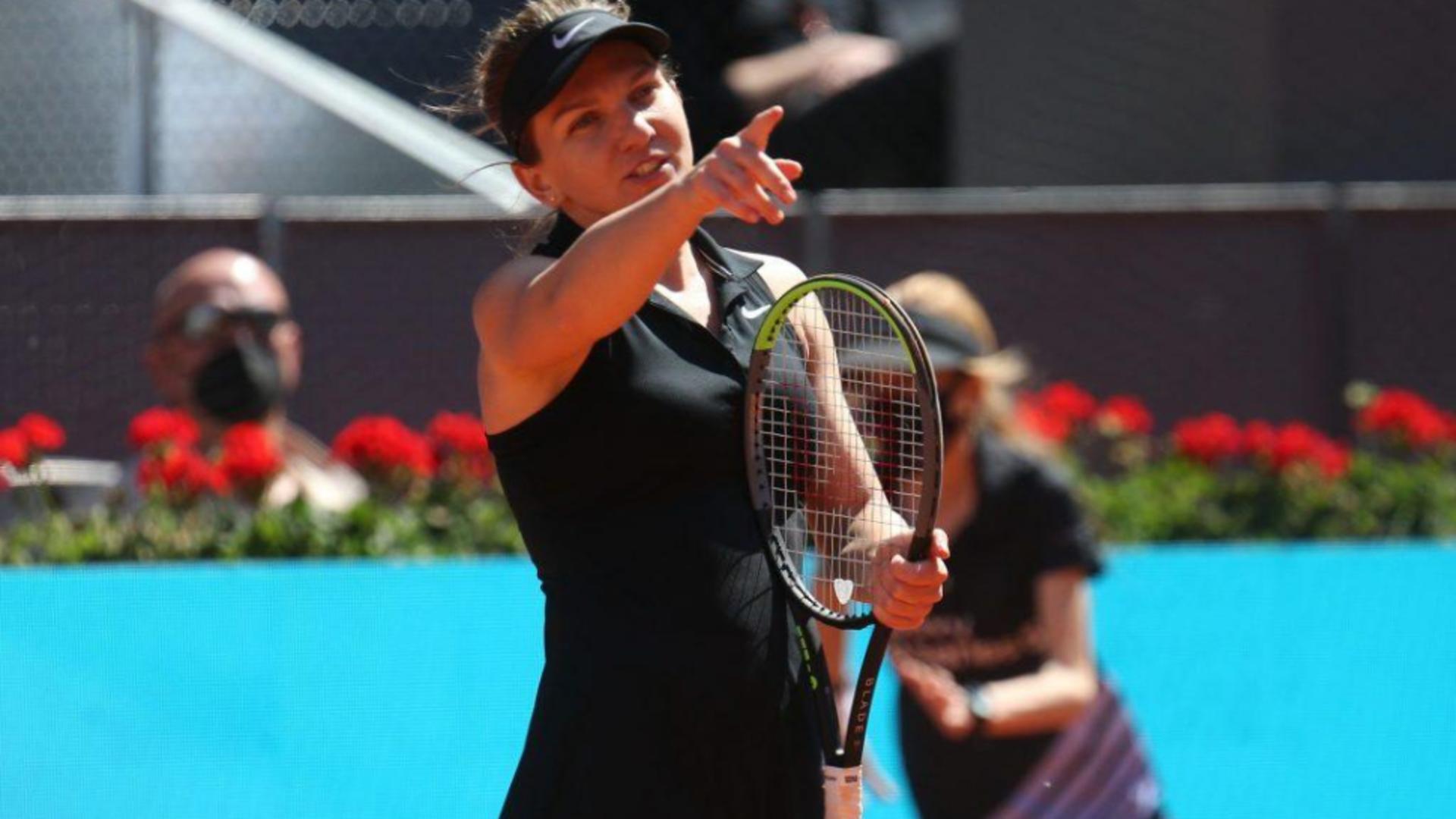 Simona Halep și-a aflat prima adversară de la Indian Wells! Cu cine va juca în turul doi 