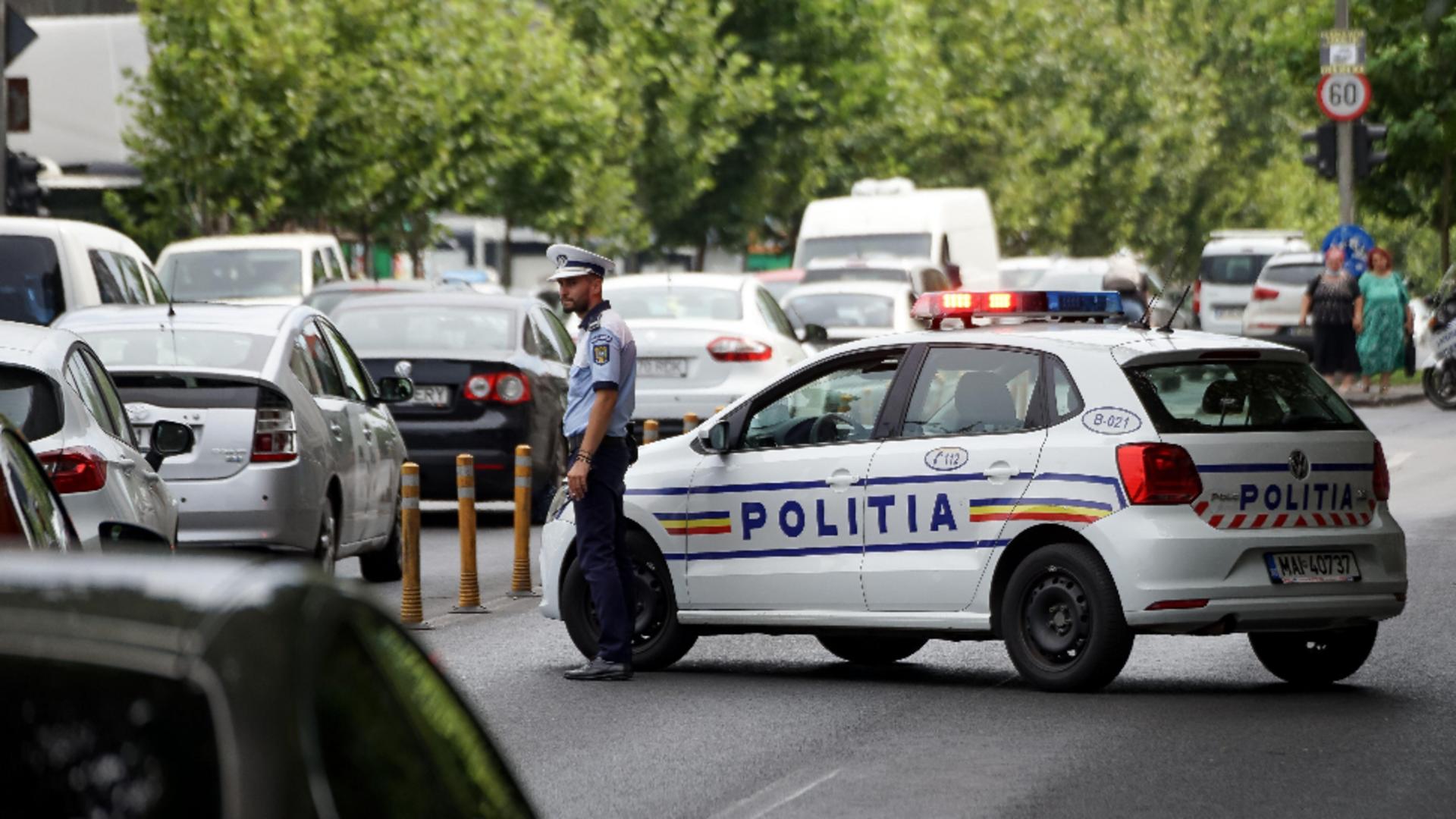 Restricţii de weekend la Constanţa, după ce s-a depăşit incidenţa de 6 la mie / FOTO: Profi Media