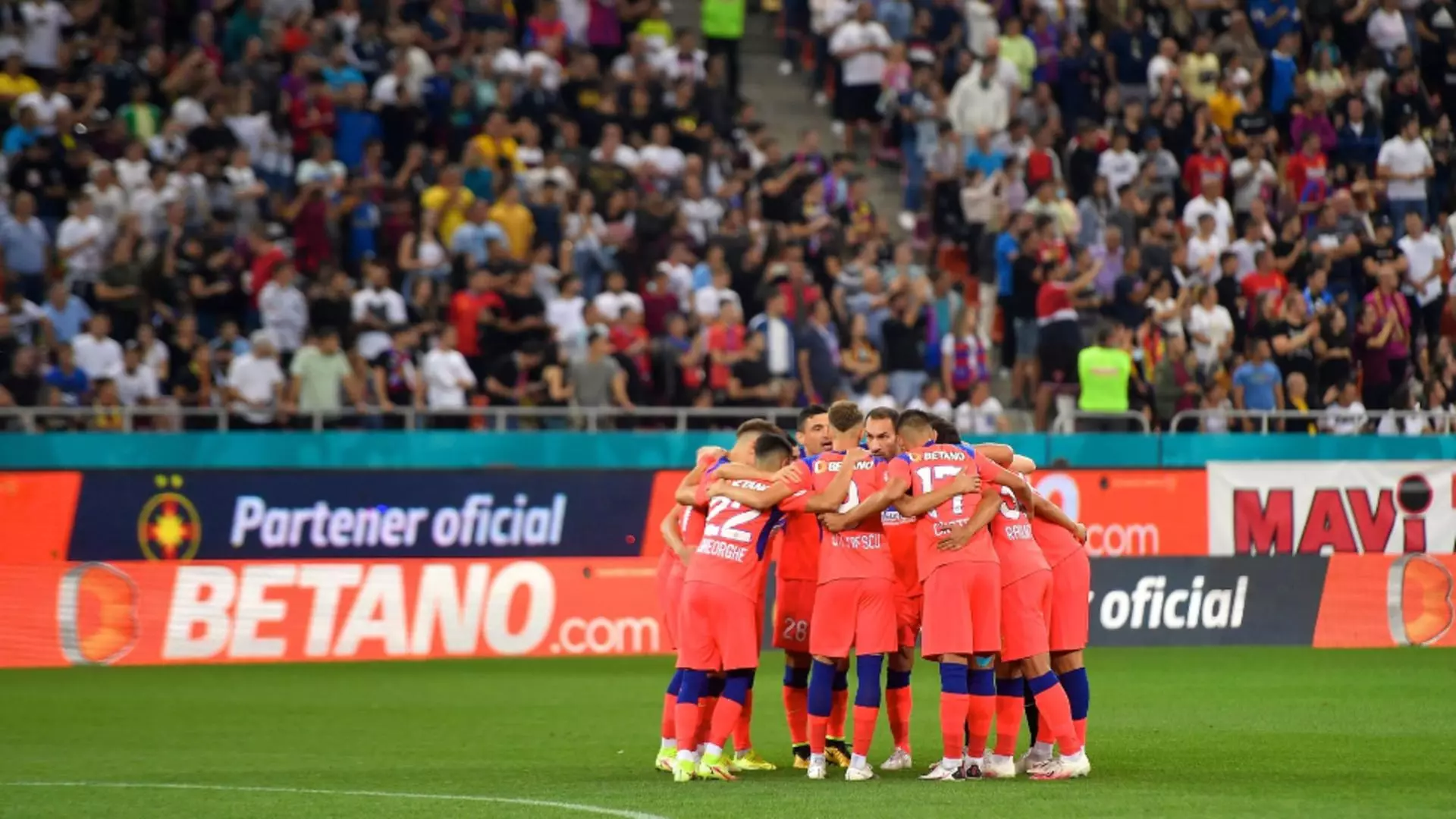 FCSB