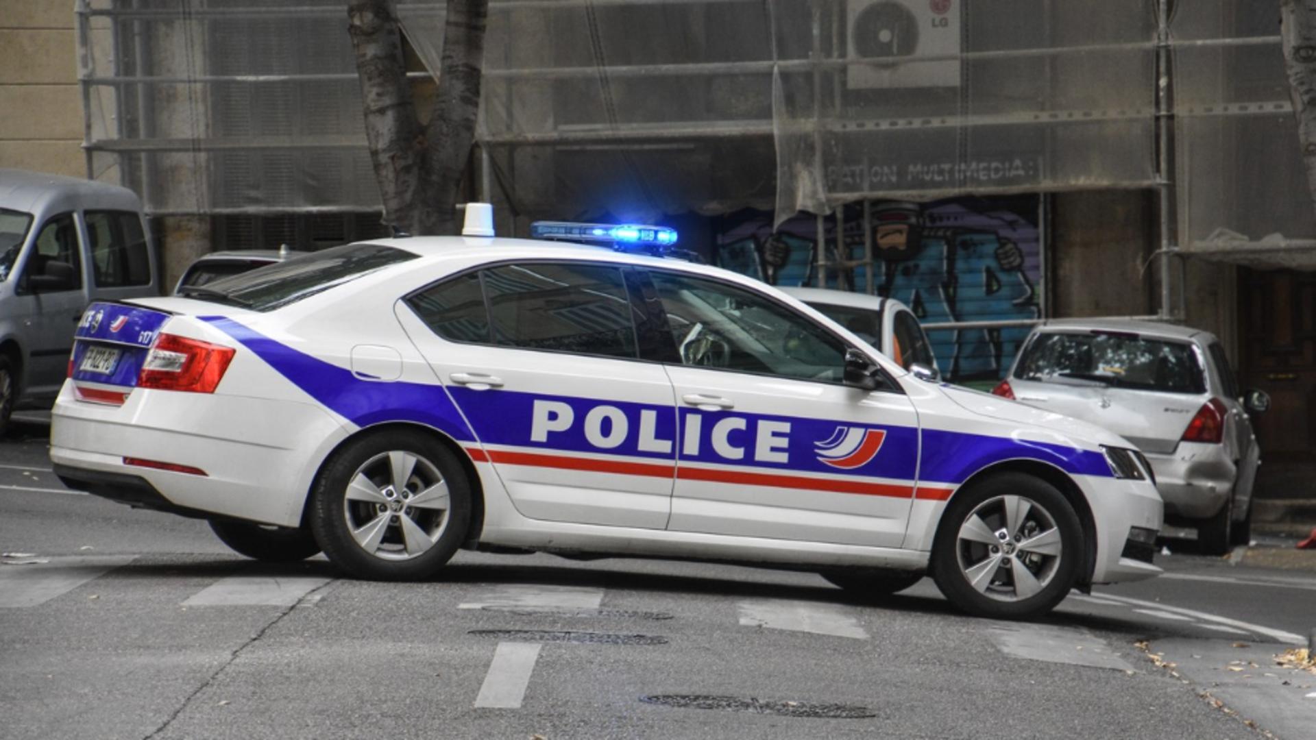Poliție Franța