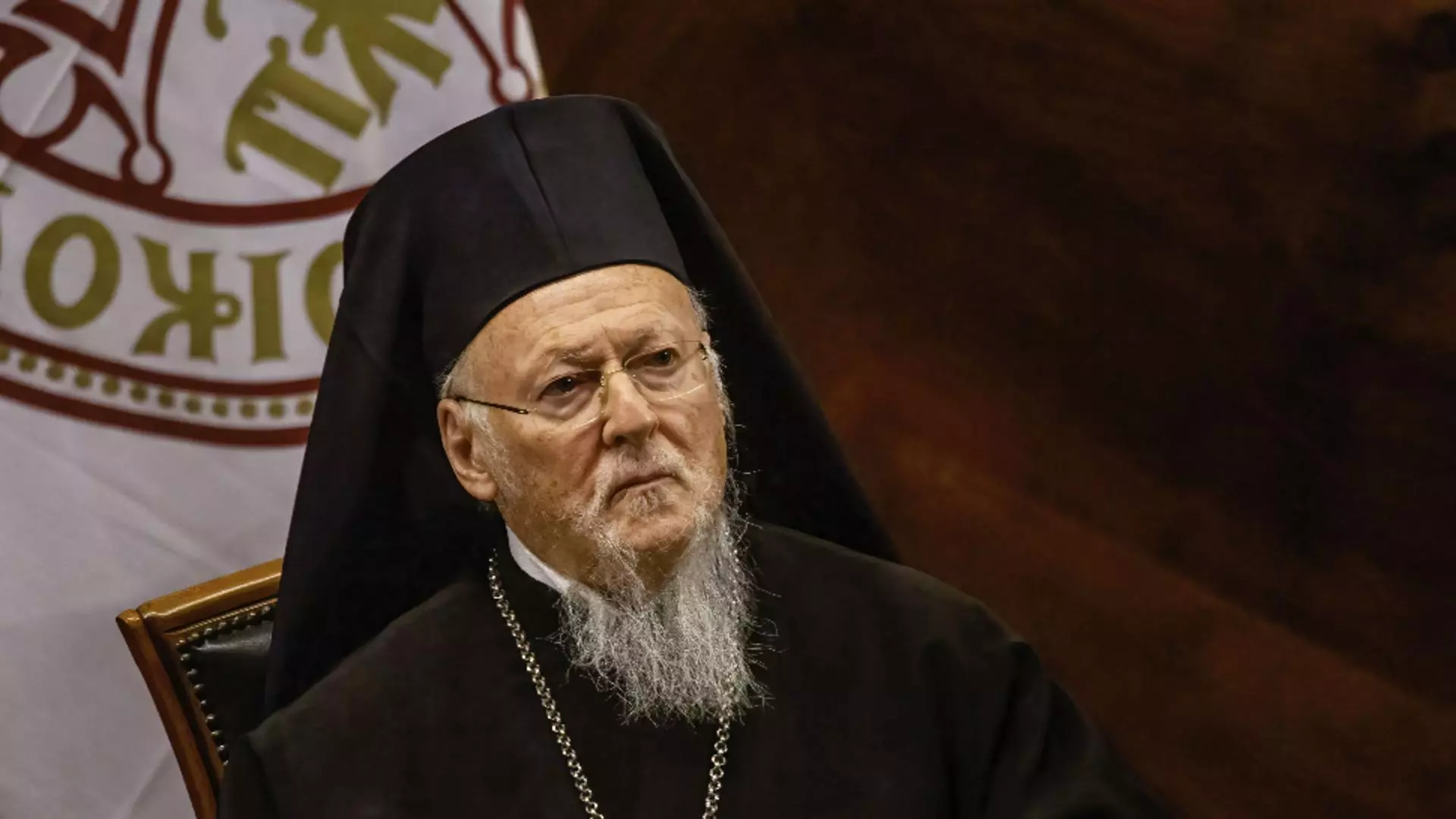 Patriarhul Ecumenic al Constantinopolului, Bartolomeu I / Foto: Profi Media