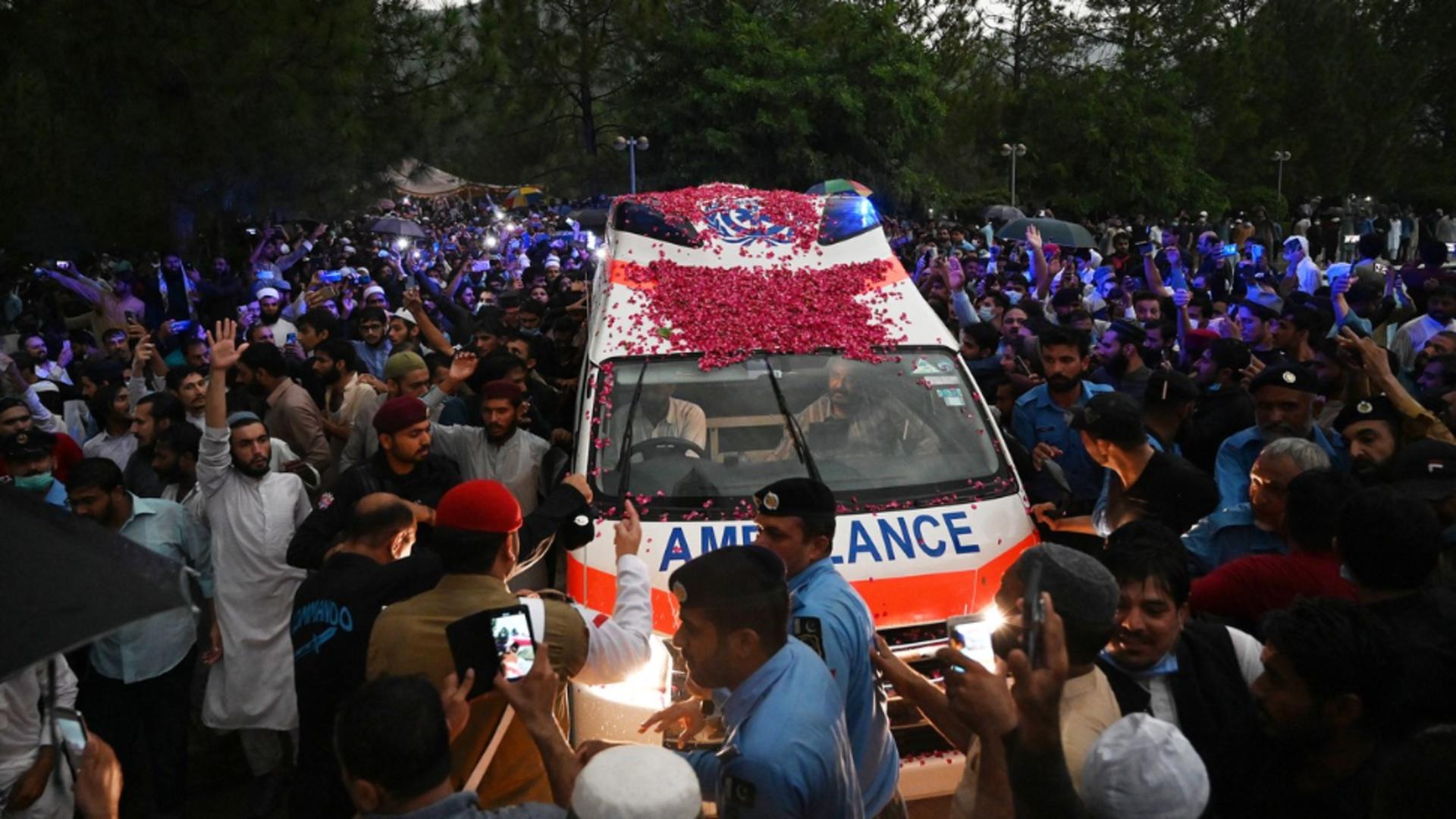 Părintele armelor atomice din Pakistan, a murit. Sursa foto: Profi Media