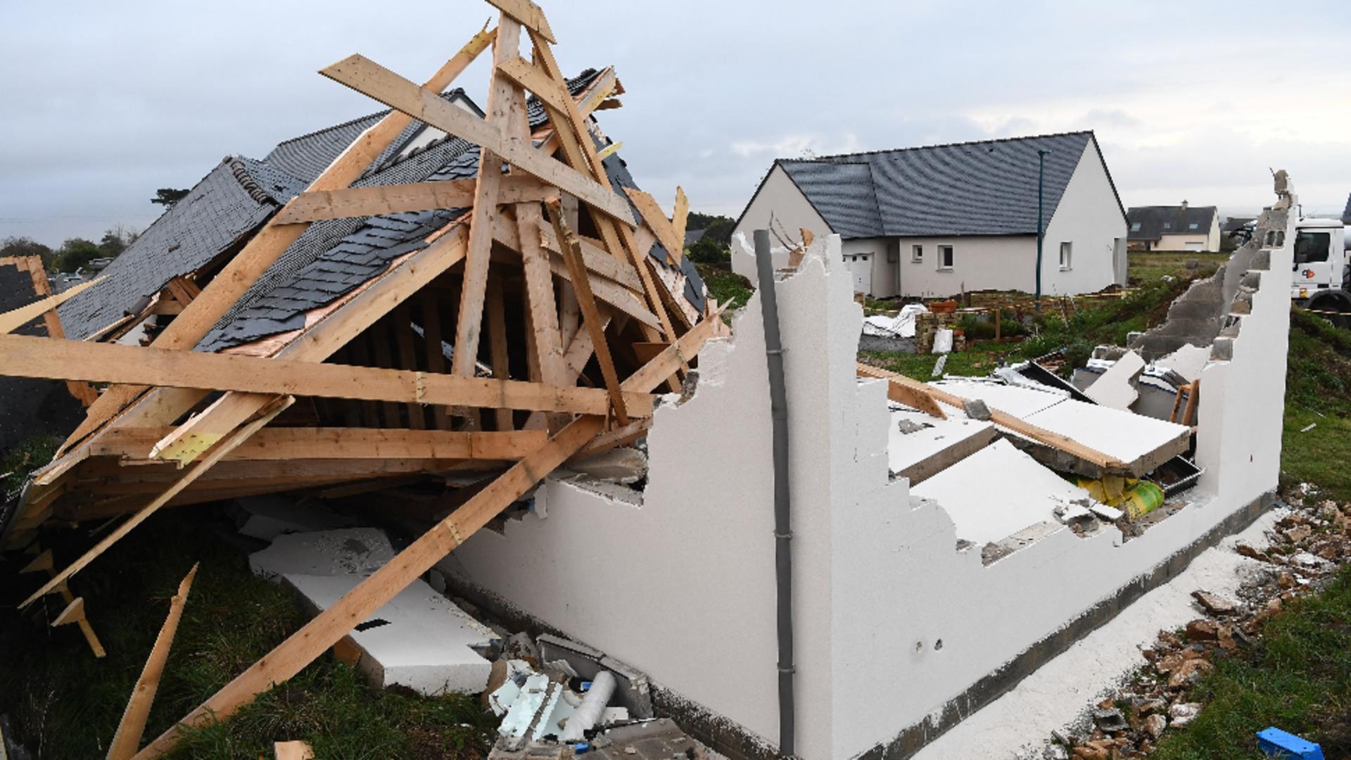 Europa, devastată de furtuni violente / Foto: Profi Media