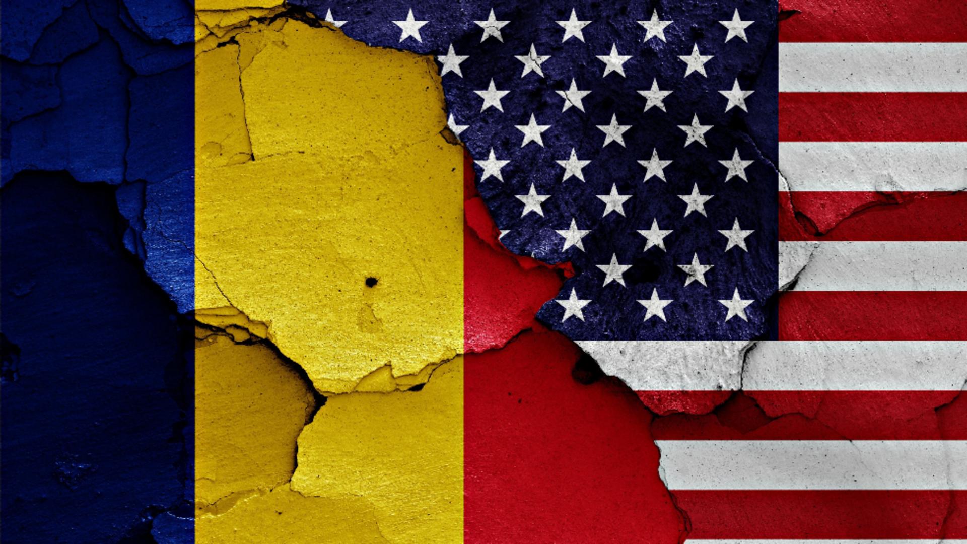 Romania - SUA
