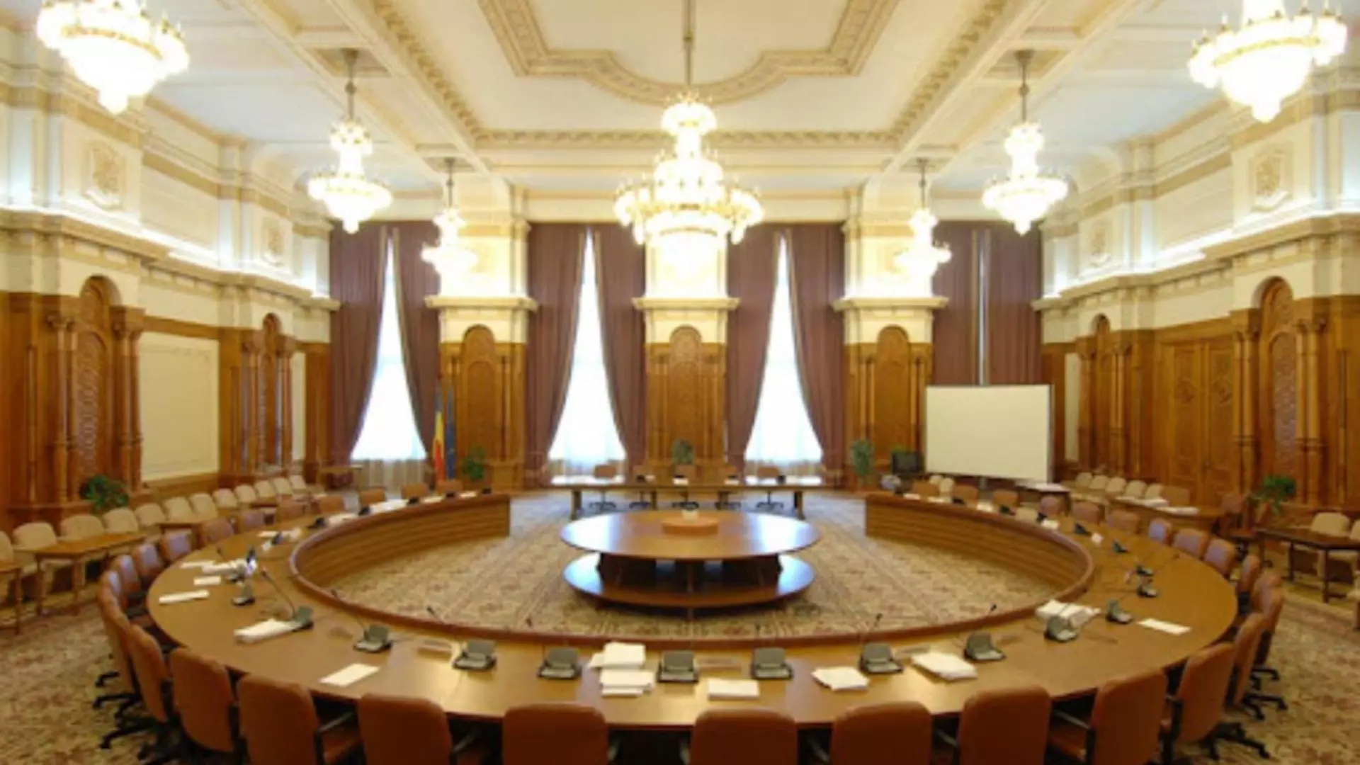 Audieri în Parlament